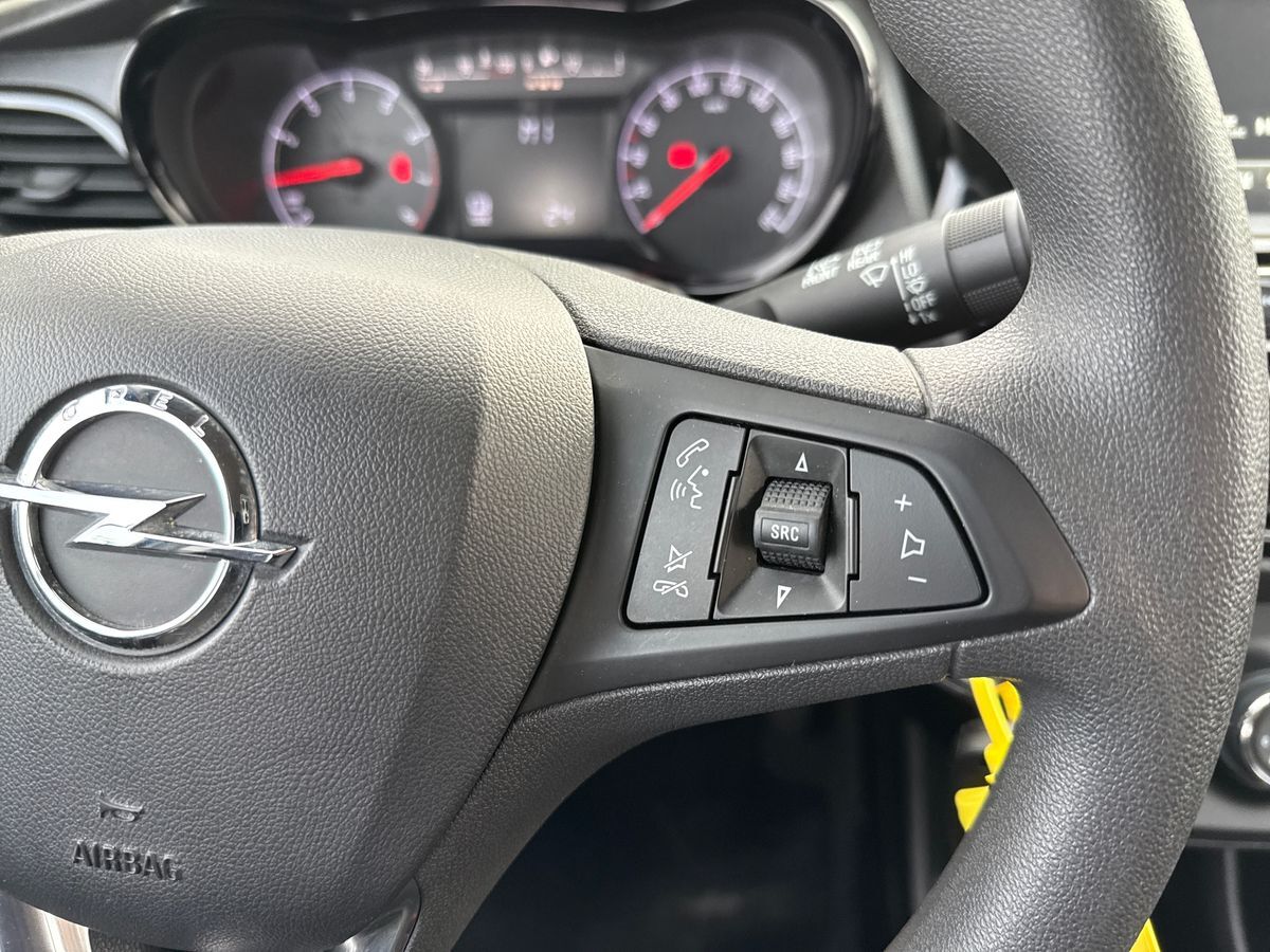 Billede af Opel Karl 1,0 Enjoy Easytronic 75HK 5d Aut.