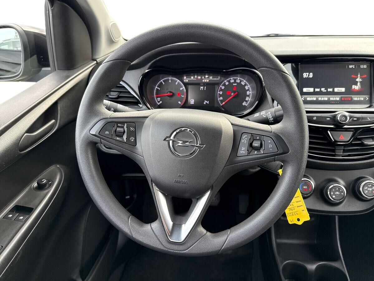 Billede af Opel Karl 1,0 Enjoy Easytronic 75HK 5d Aut.