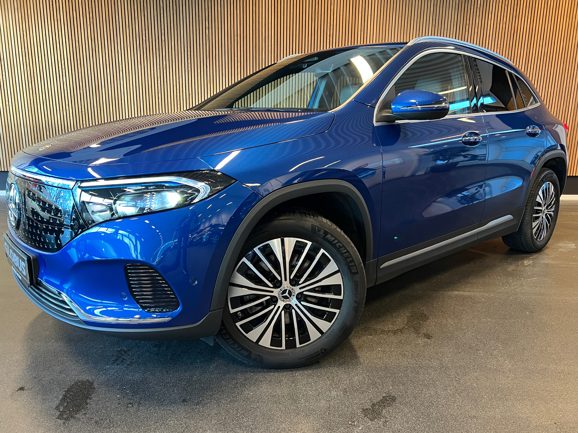 Billede af Mercedes-Benz EQA 250+ EL Progressive 190HK 5d Aut.