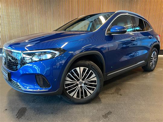 Mercedes-Benz EQA 250+ EL Progressive 190HK 5d Aut.