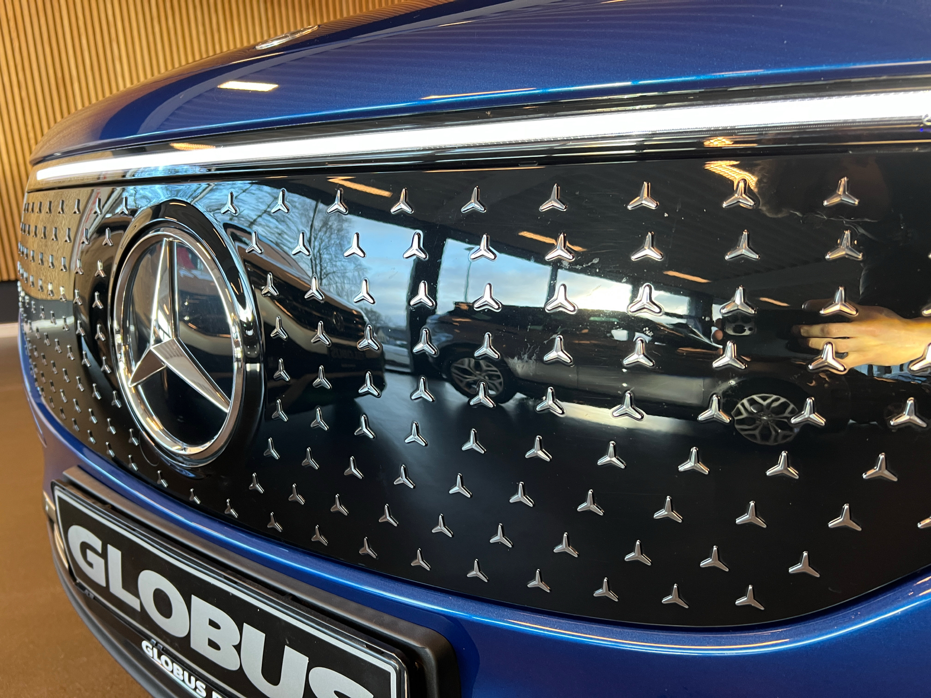 Billede af Mercedes-Benz EQA 250+ EL Progressive 190HK 5d Aut.