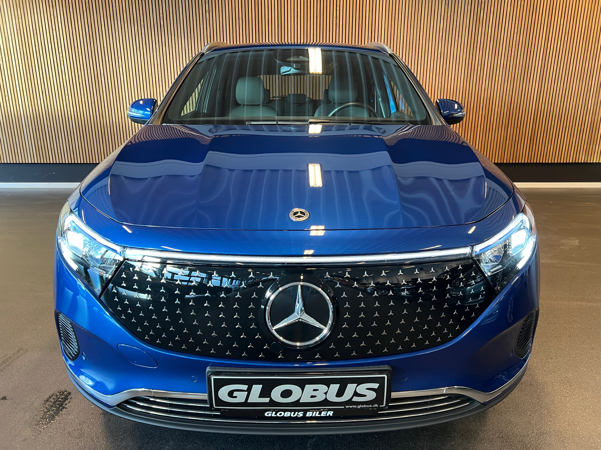 Billede af Mercedes-Benz EQA 250+ EL Progressive 190HK 5d Aut.