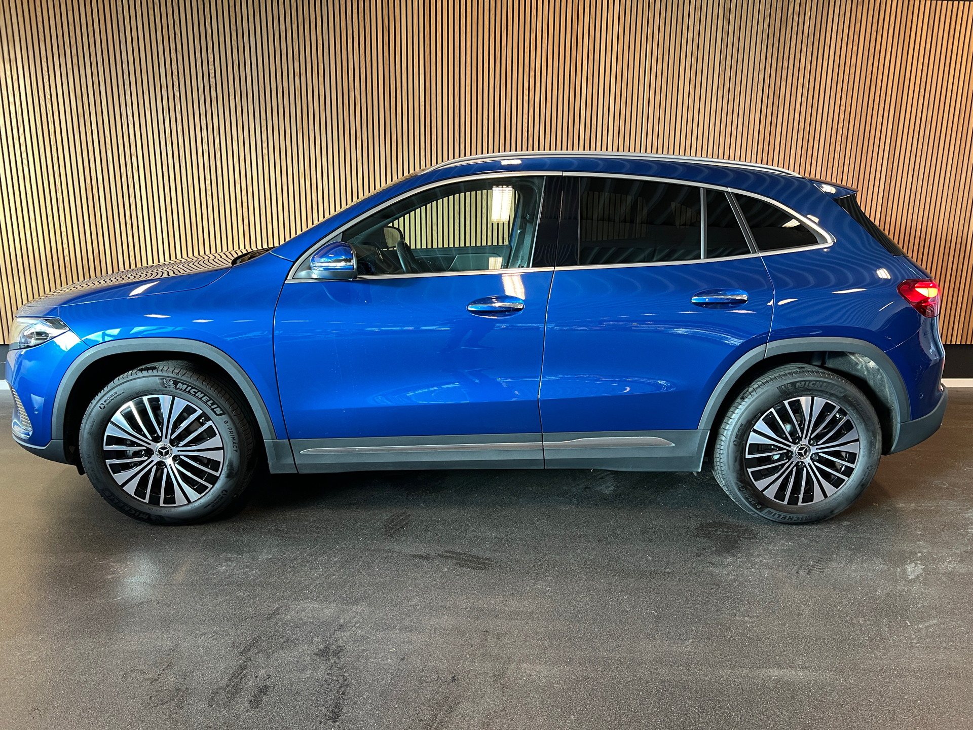 Billede af Mercedes-Benz EQA 250+ EL Progressive 190HK 5d Aut.