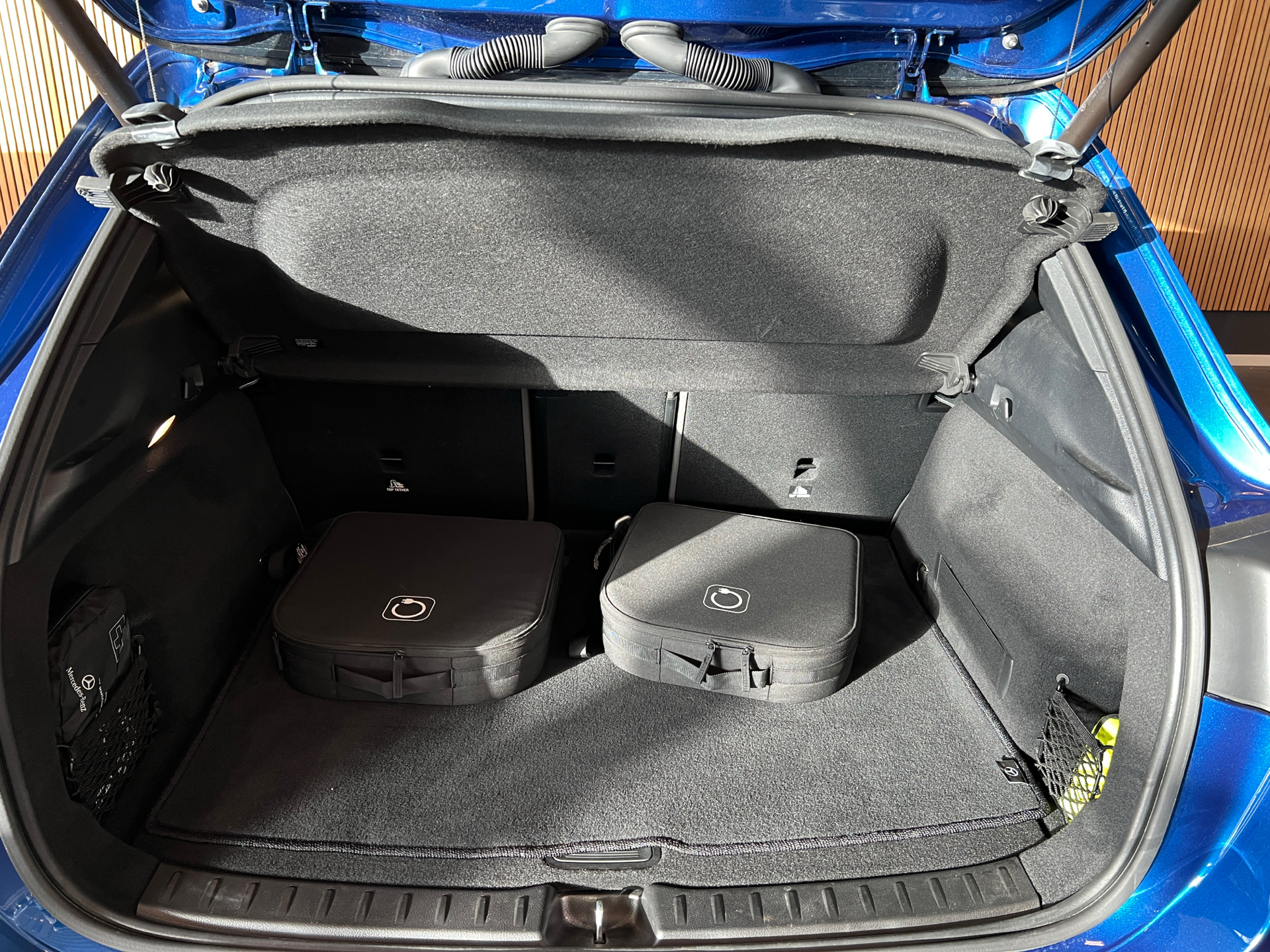 Billede af Mercedes-Benz EQA 250+ EL Progressive 190HK 5d Aut.