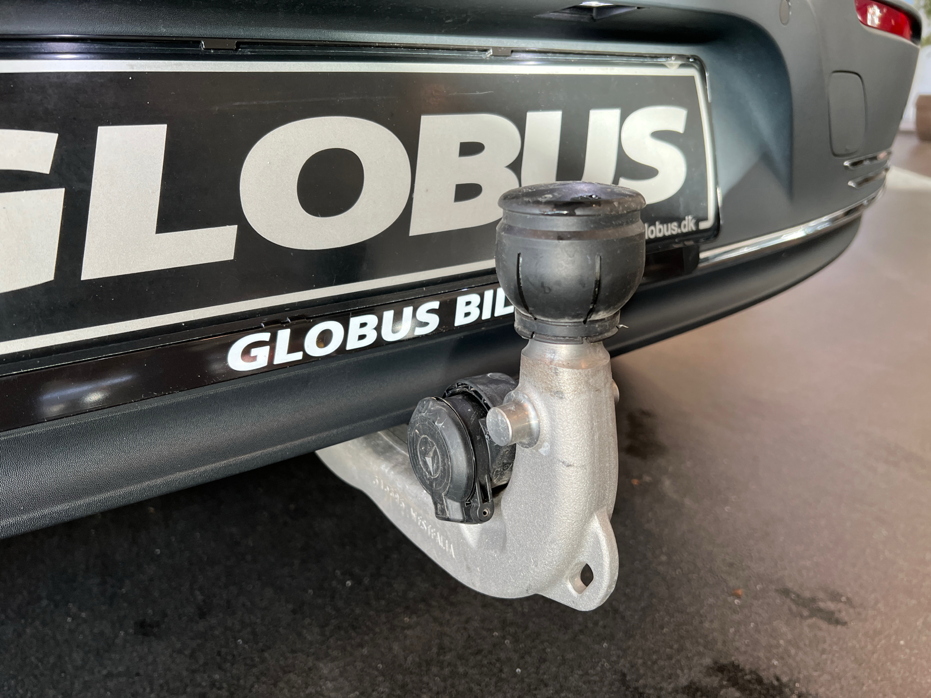 Billede af Mercedes-Benz EQA 250+ EL Progressive 190HK 5d Aut.