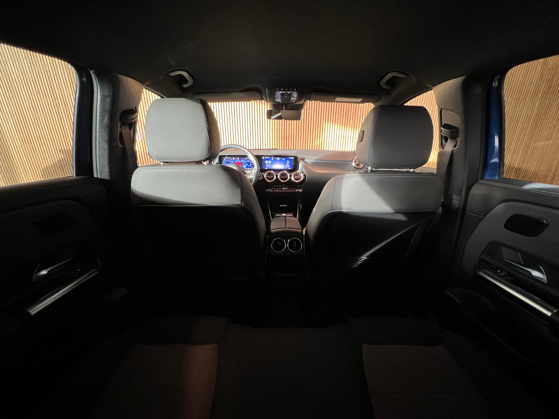 Billede af Mercedes-Benz EQA 250+ EL Progressive 190HK 5d Aut.