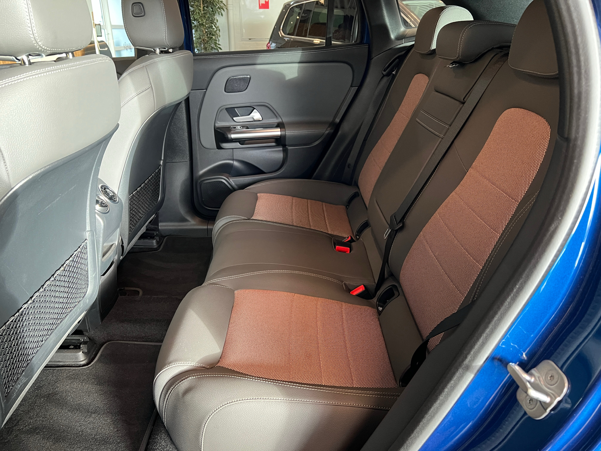 Billede af Mercedes-Benz EQA 250+ EL Progressive 190HK 5d Aut.