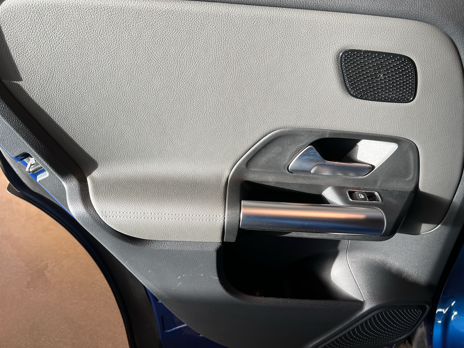 Billede af Mercedes-Benz EQA 250+ EL Progressive 190HK 5d Aut.