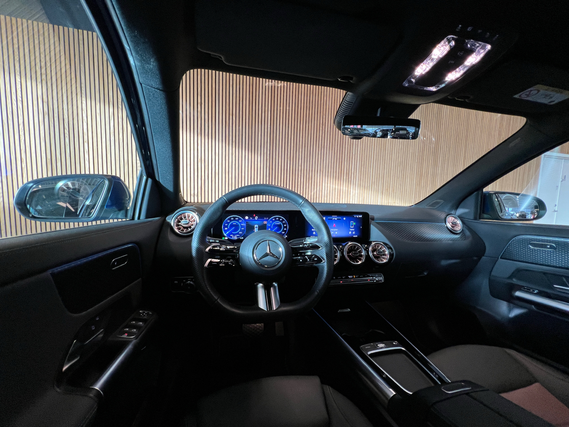 Billede af Mercedes-Benz EQA 250+ EL Progressive 190HK 5d Aut.