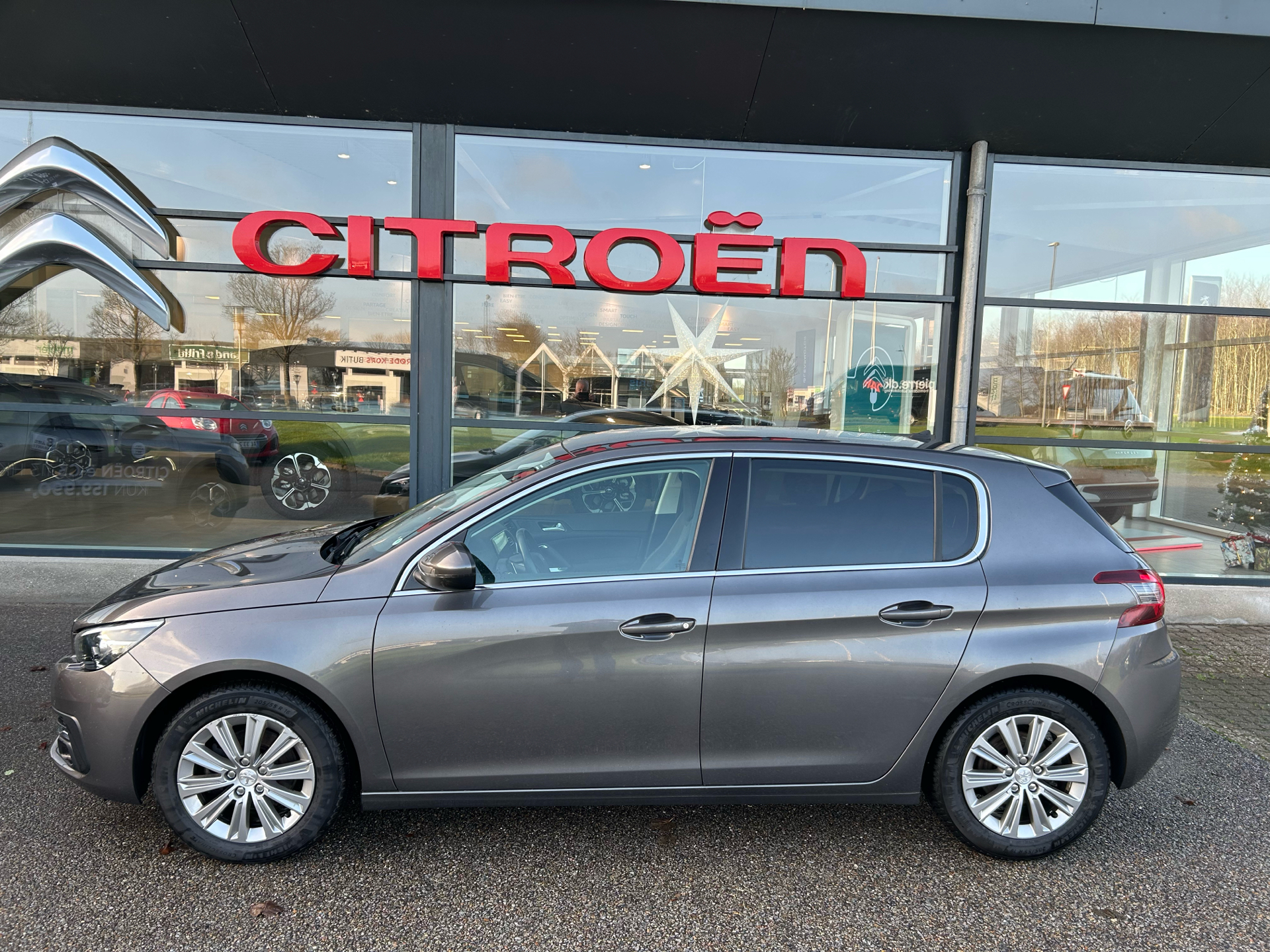 Billede af Peugeot 308 1,5 BlueHDi Allure Pack EAT8 130HK 5d 8g Aut.