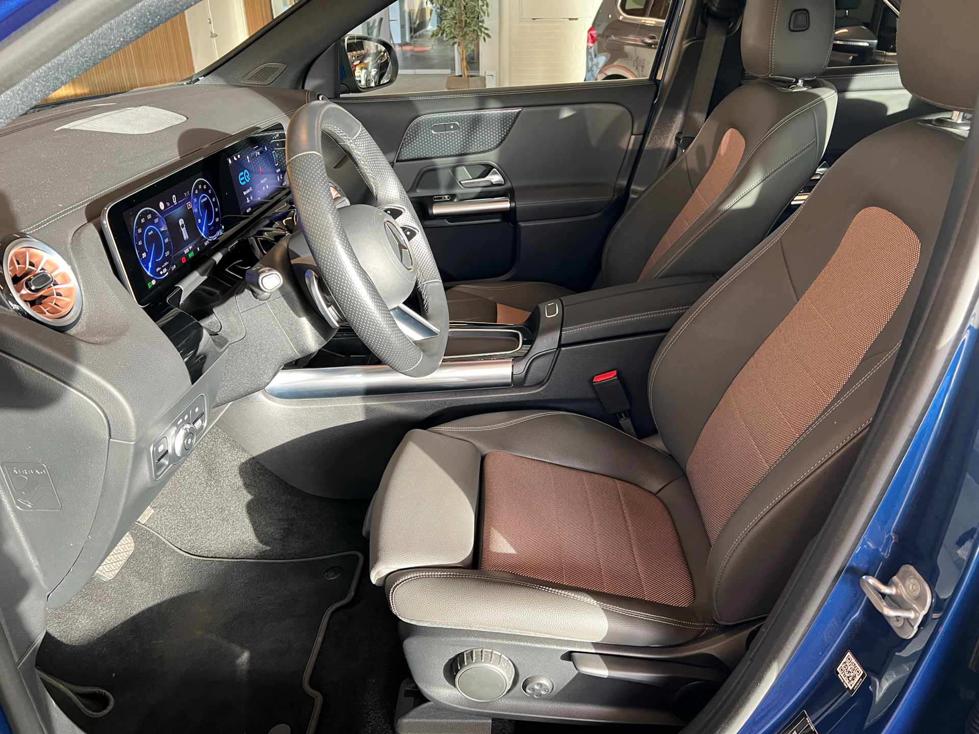 Billede af Mercedes-Benz EQA 250+ EL Progressive 190HK 5d Aut.