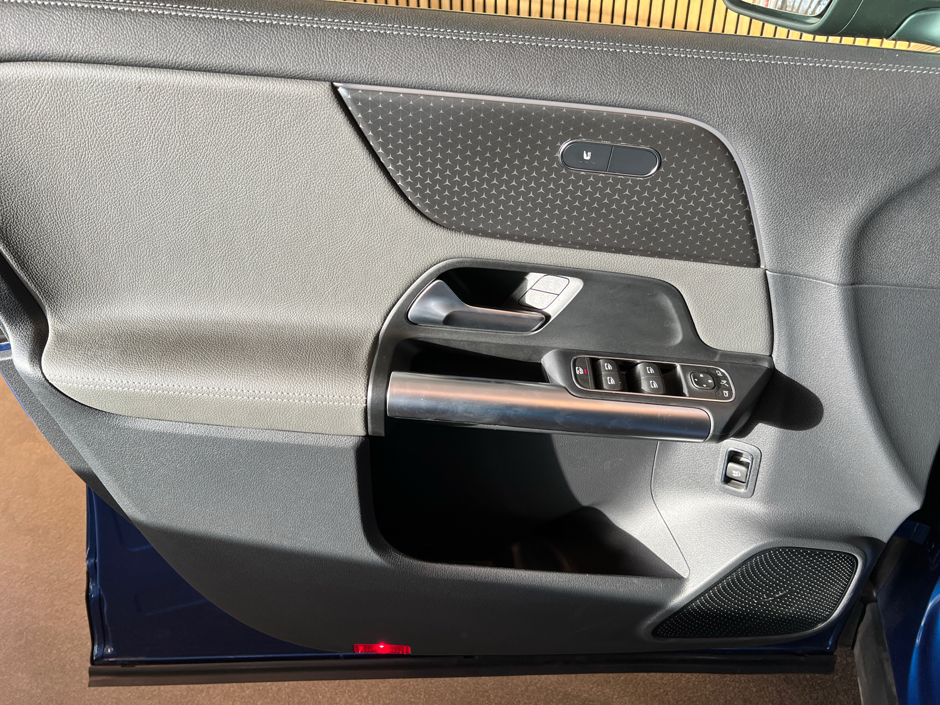 Billede af Mercedes-Benz EQA 250+ EL Progressive 190HK 5d Aut.