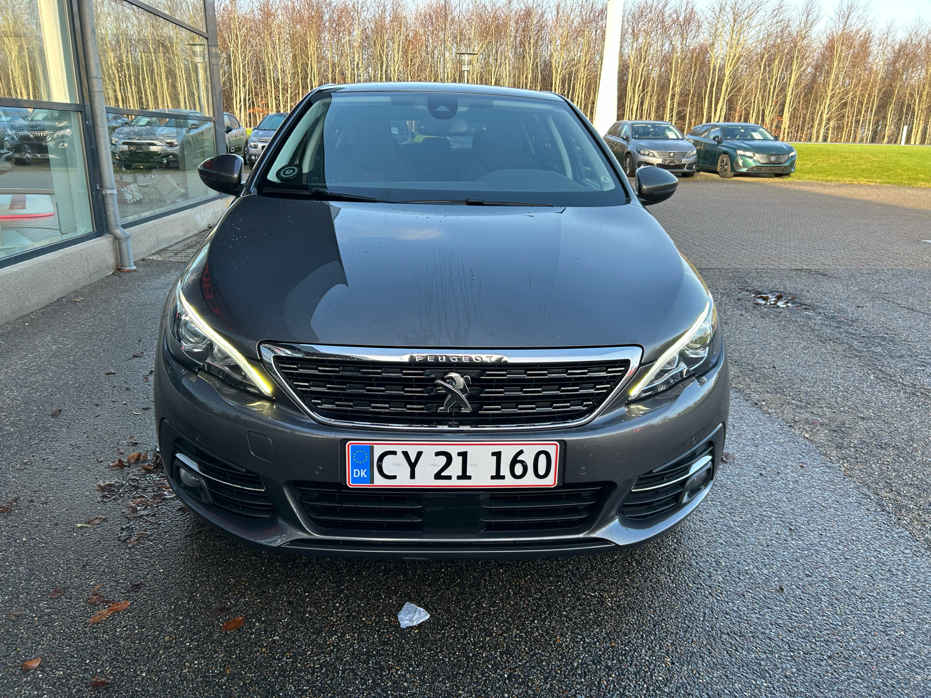 Billede af Peugeot 308 1,5 BlueHDi Allure Pack EAT8 130HK 5d 8g Aut.