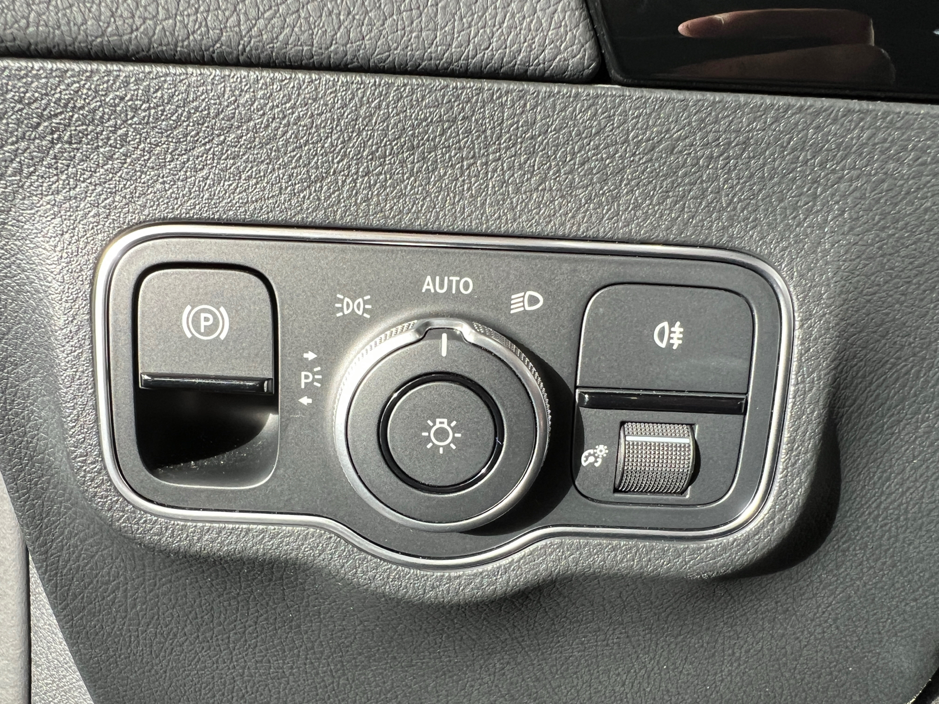 Billede af Mercedes-Benz EQA 250+ EL Progressive 190HK 5d Aut.