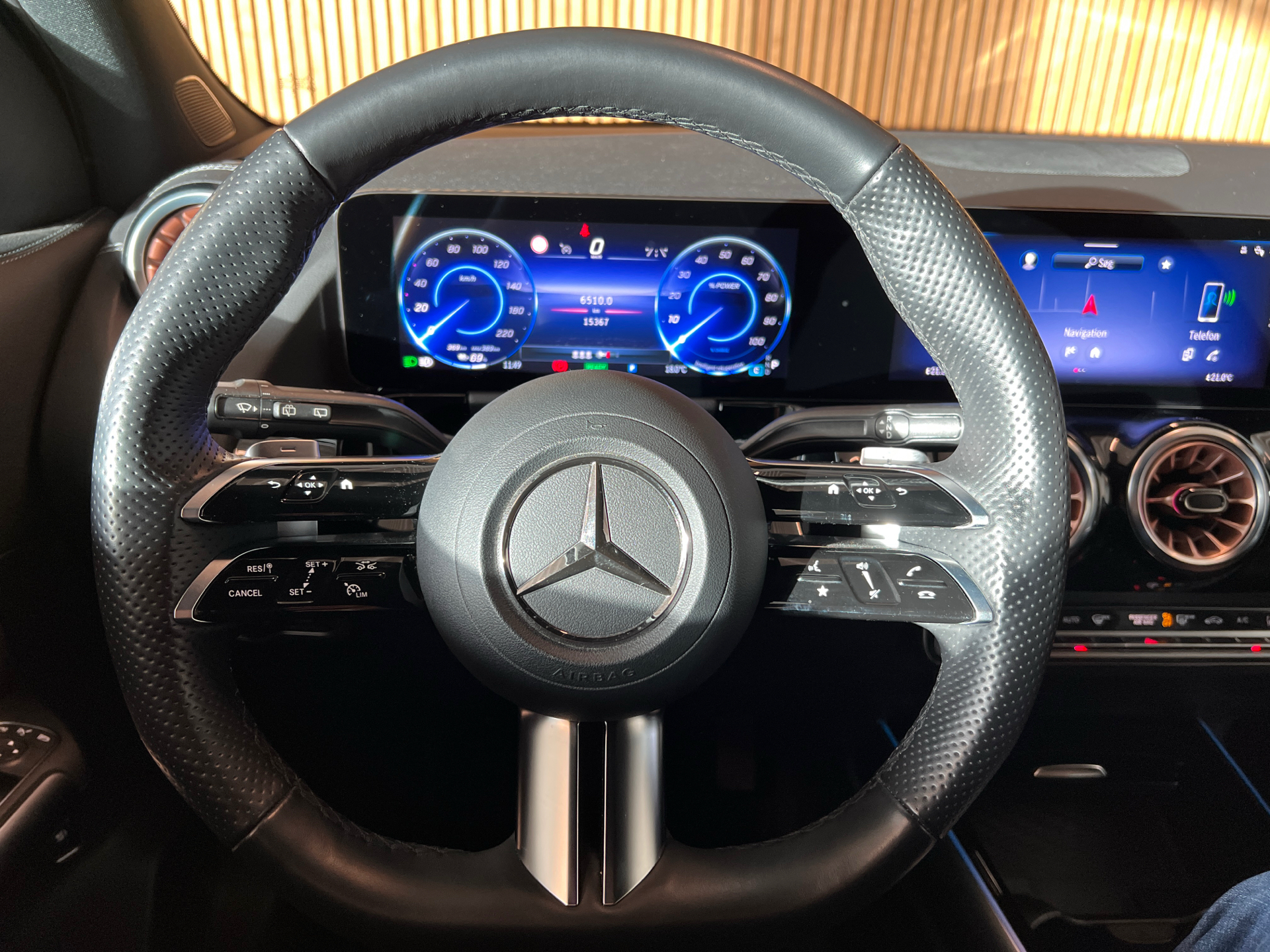 Billede af Mercedes-Benz EQA 250+ EL Progressive 190HK 5d Aut.