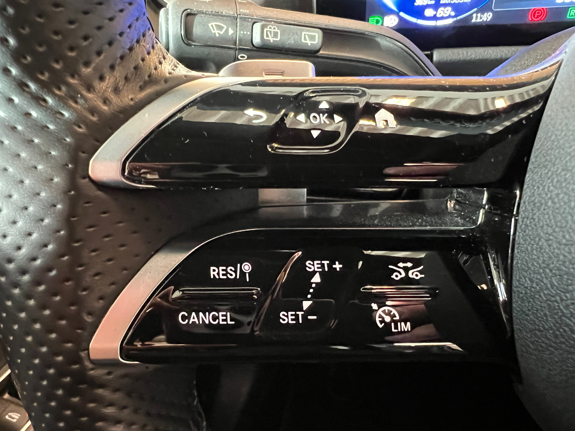 Billede af Mercedes-Benz EQA 250+ EL Progressive 190HK 5d Aut.