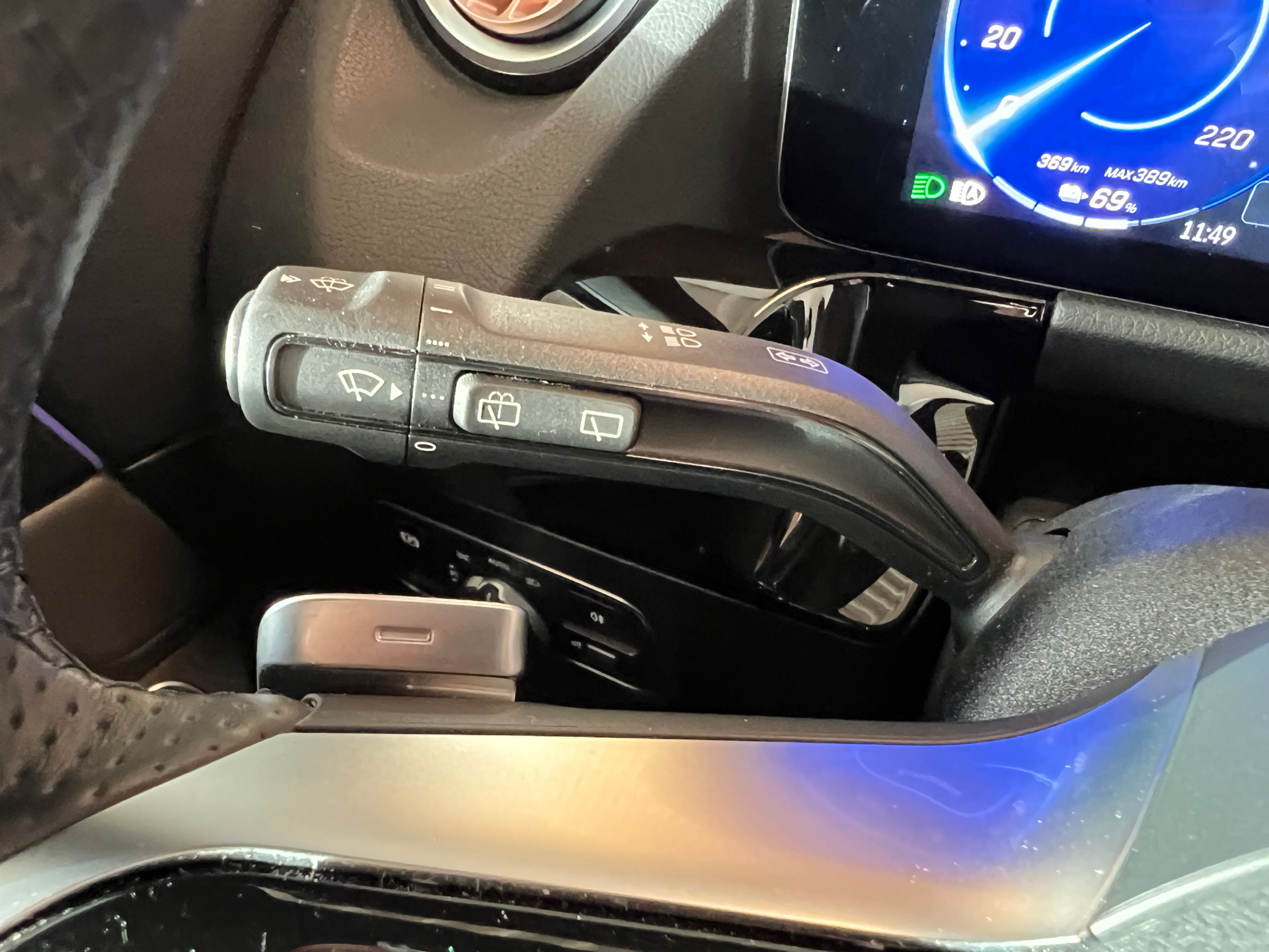 Billede af Mercedes-Benz EQA 250+ EL Progressive 190HK 5d Aut.