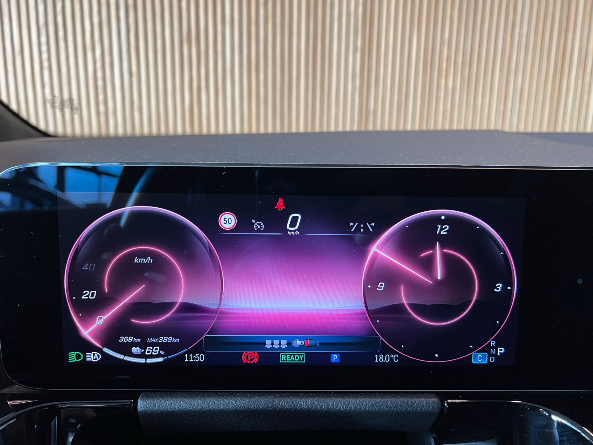 Billede af Mercedes-Benz EQA 250+ EL Progressive 190HK 5d Aut.