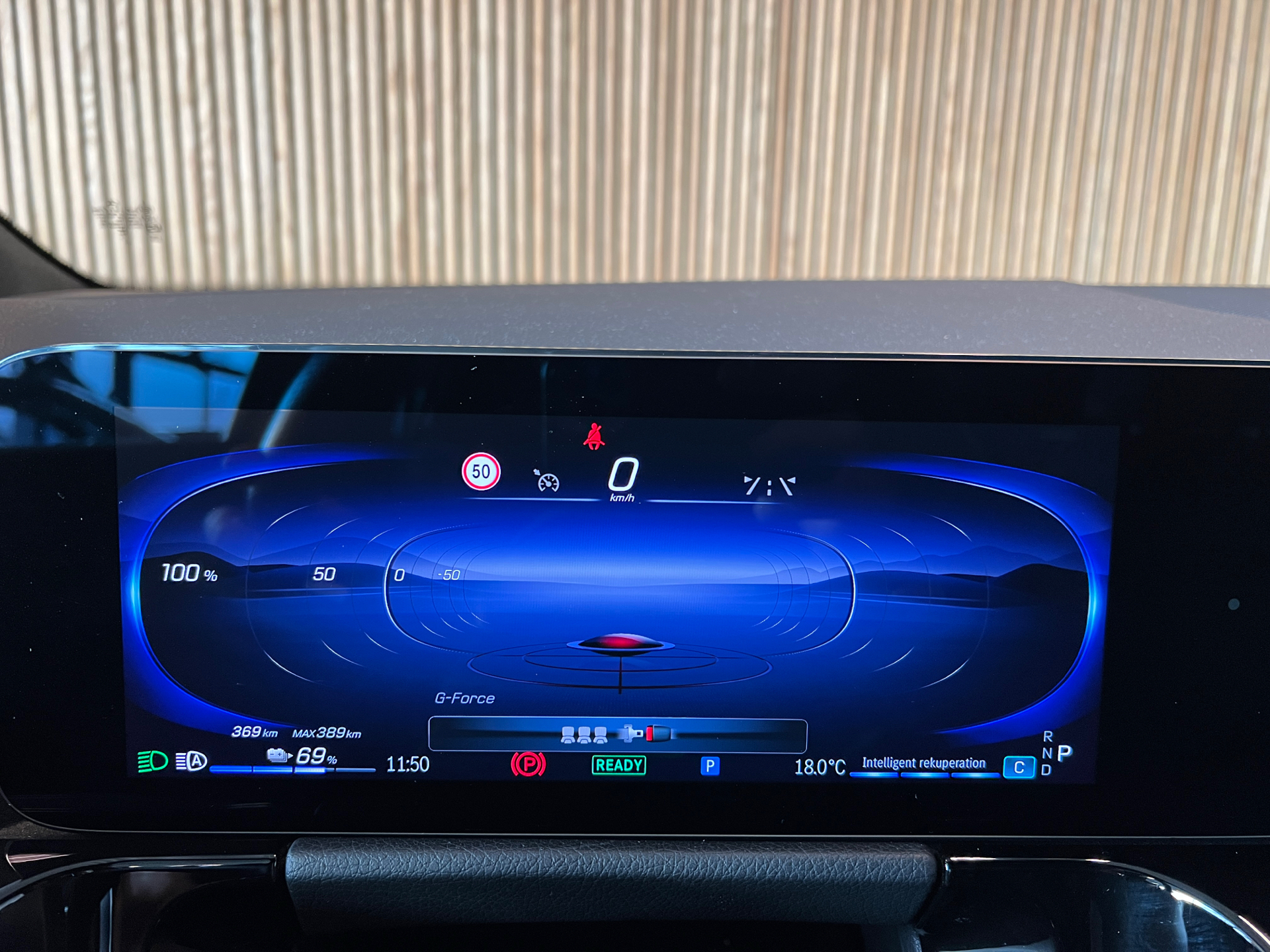 Billede af Mercedes-Benz EQA 250+ EL Progressive 190HK 5d Aut.