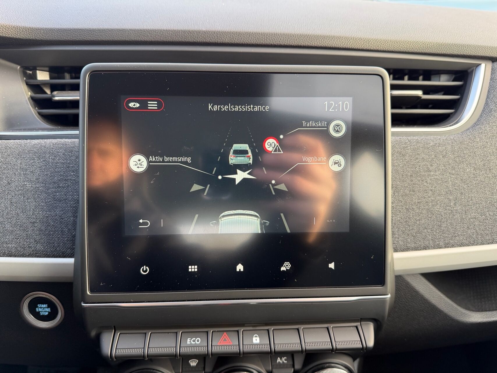 Billede af Renault Zoe 52 kWh GO 108HK 5d Aut.