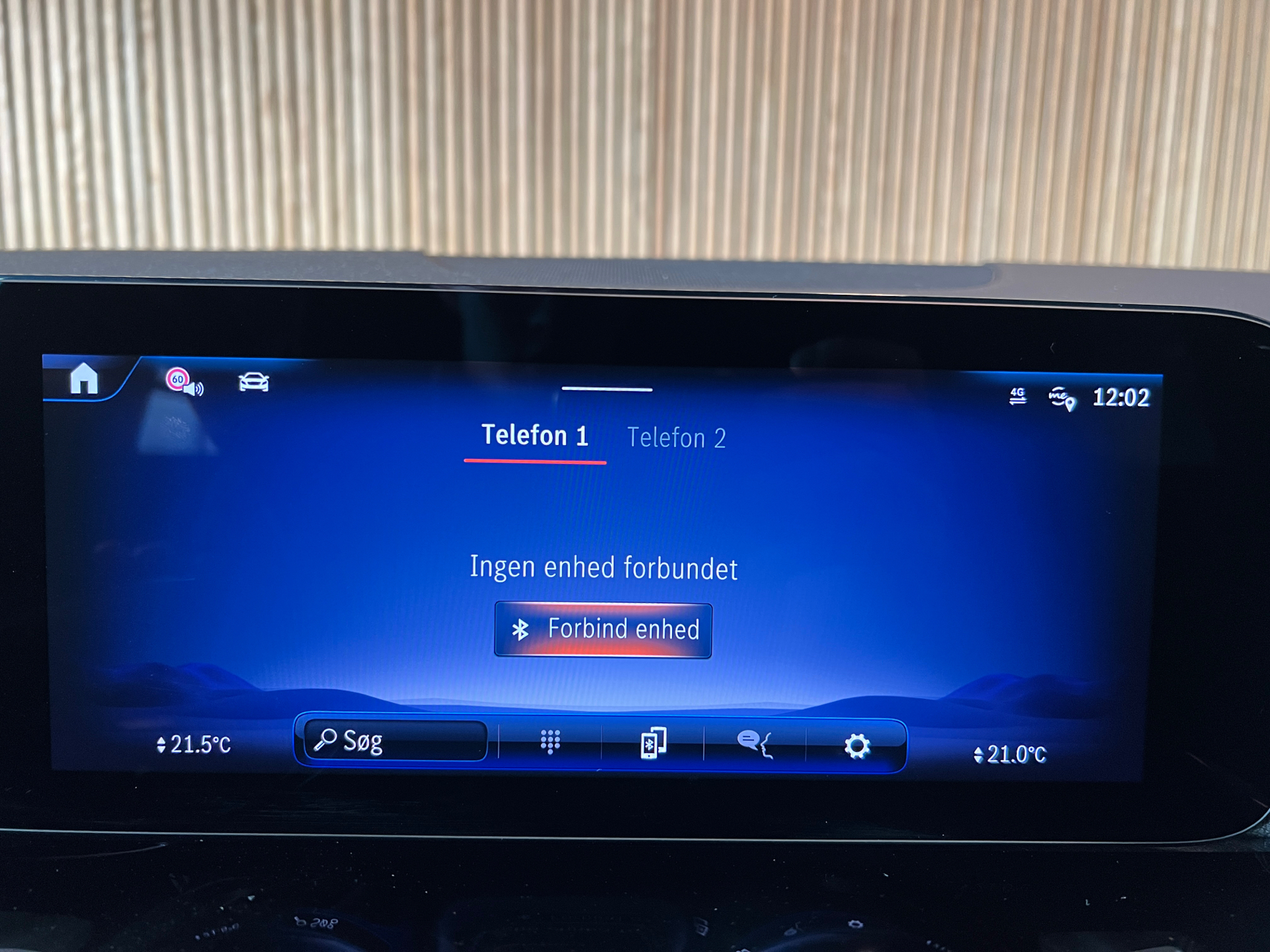 Billede af Mercedes-Benz EQA 250+ EL Progressive 190HK 5d Aut.