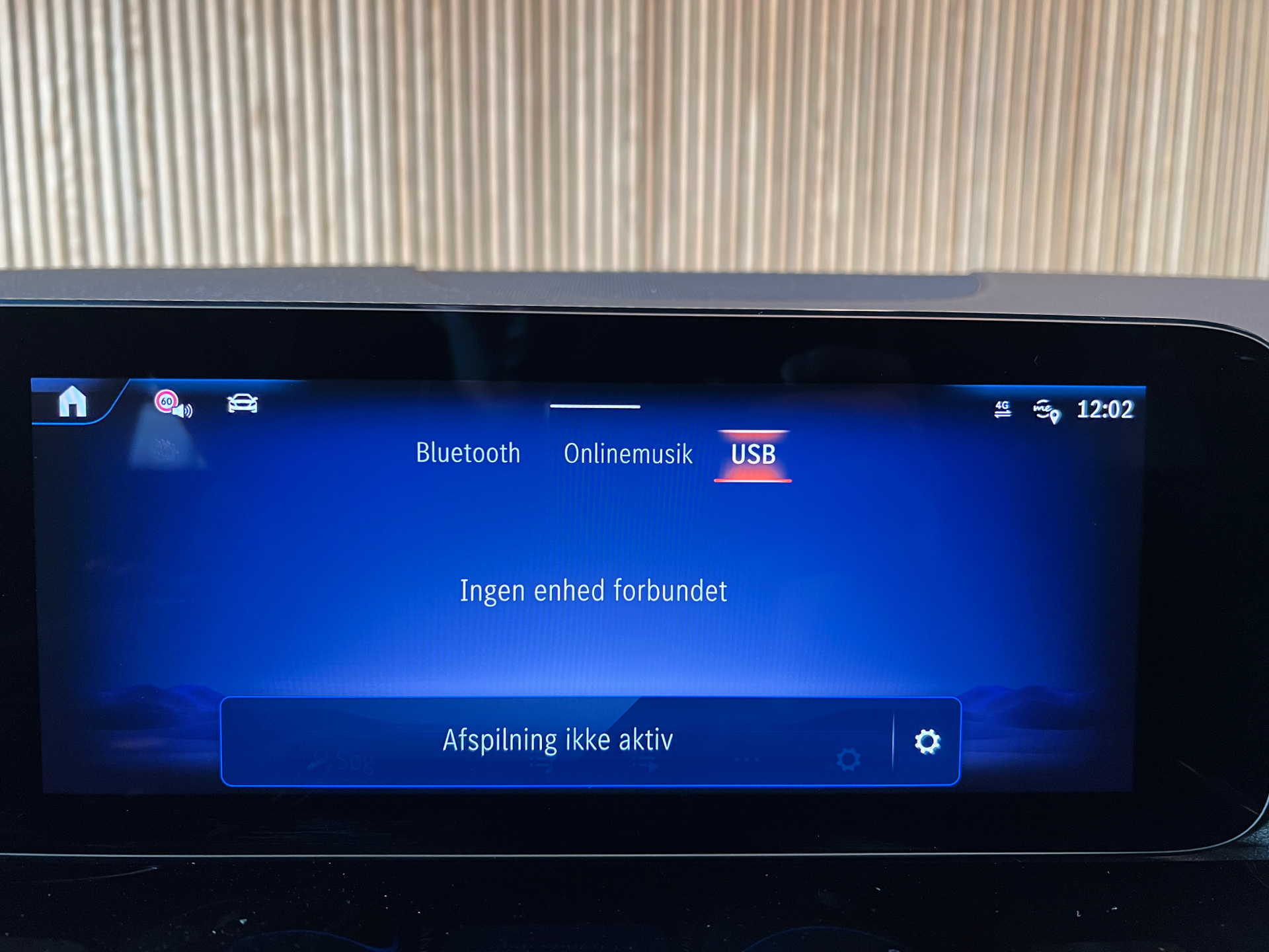 Billede af Mercedes-Benz EQA 250+ EL Progressive 190HK 5d Aut.