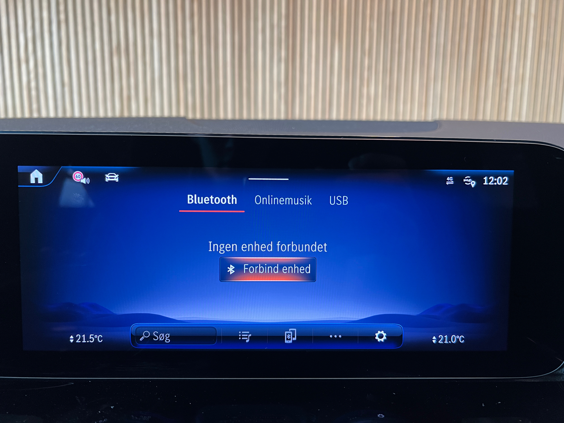 Billede af Mercedes-Benz EQA 250+ EL Progressive 190HK 5d Aut.