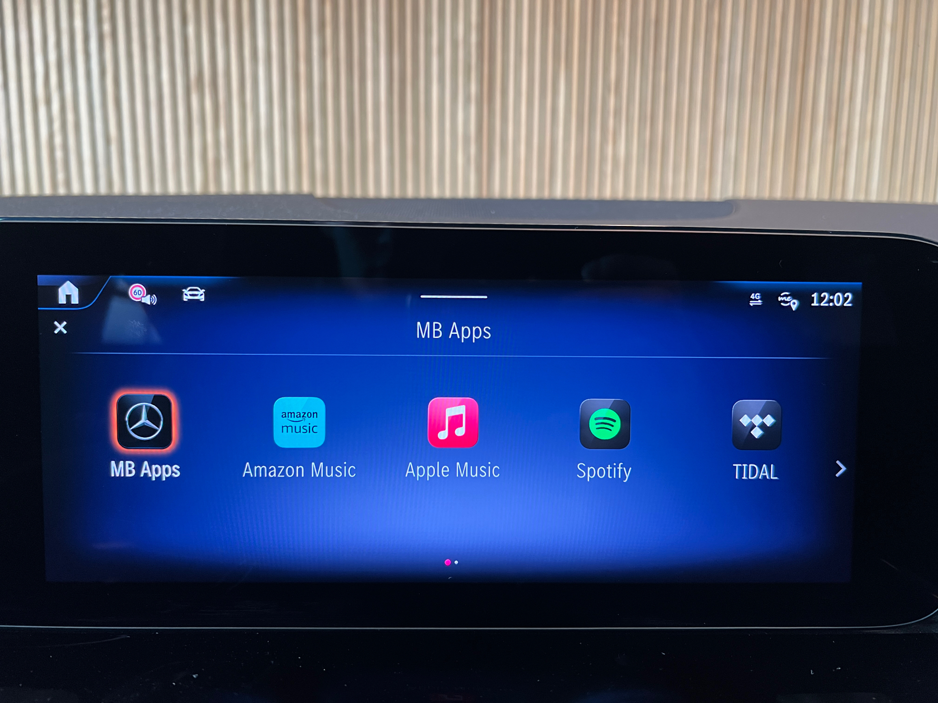 Billede af Mercedes-Benz EQA 250+ EL Progressive 190HK 5d Aut.