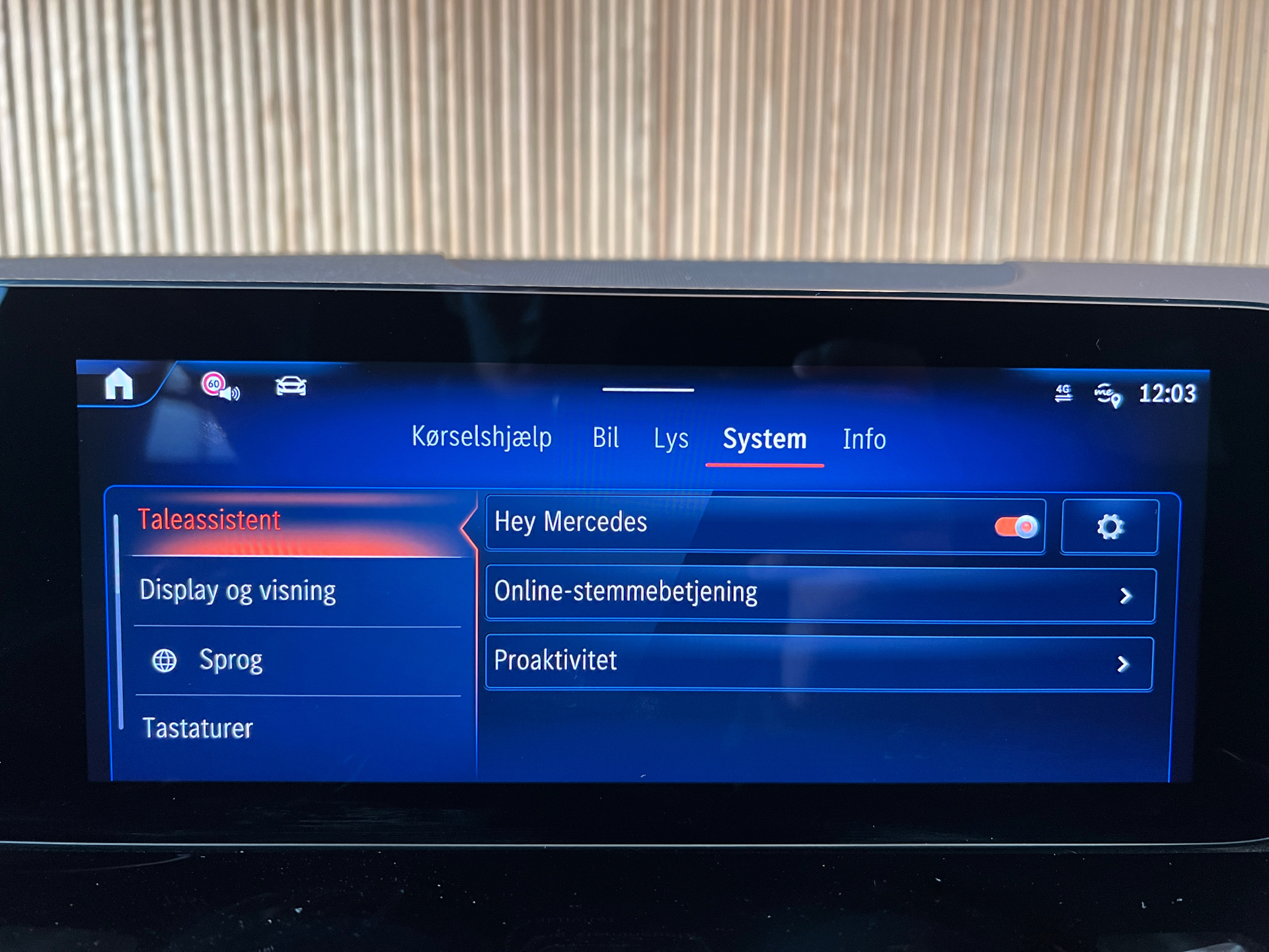 Billede af Mercedes-Benz EQA 250+ EL Progressive 190HK 5d Aut.