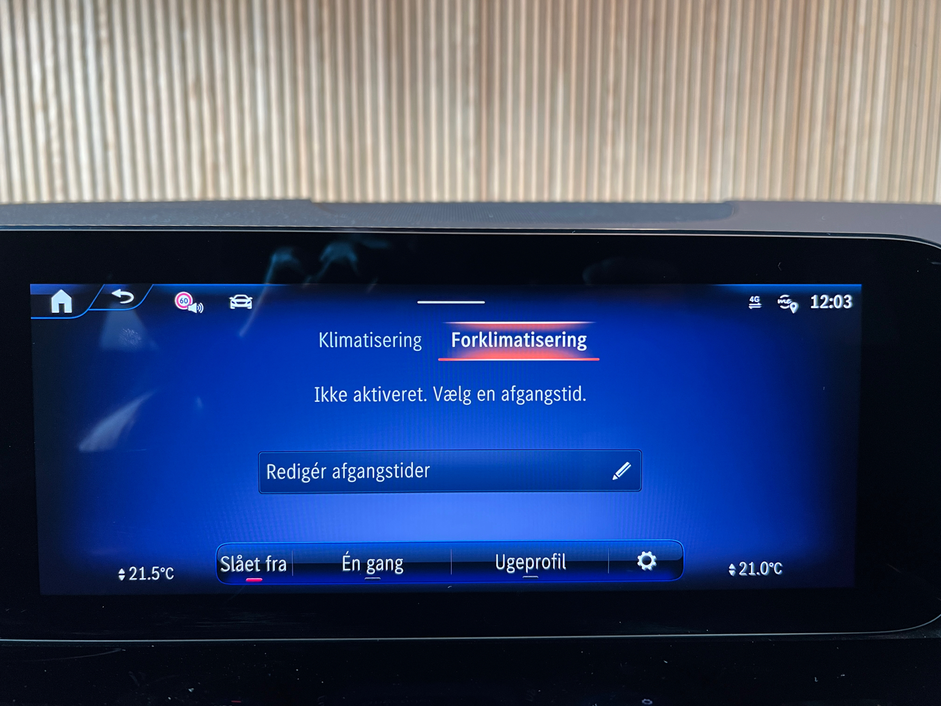 Billede af Mercedes-Benz EQA 250+ EL Progressive 190HK 5d Aut.