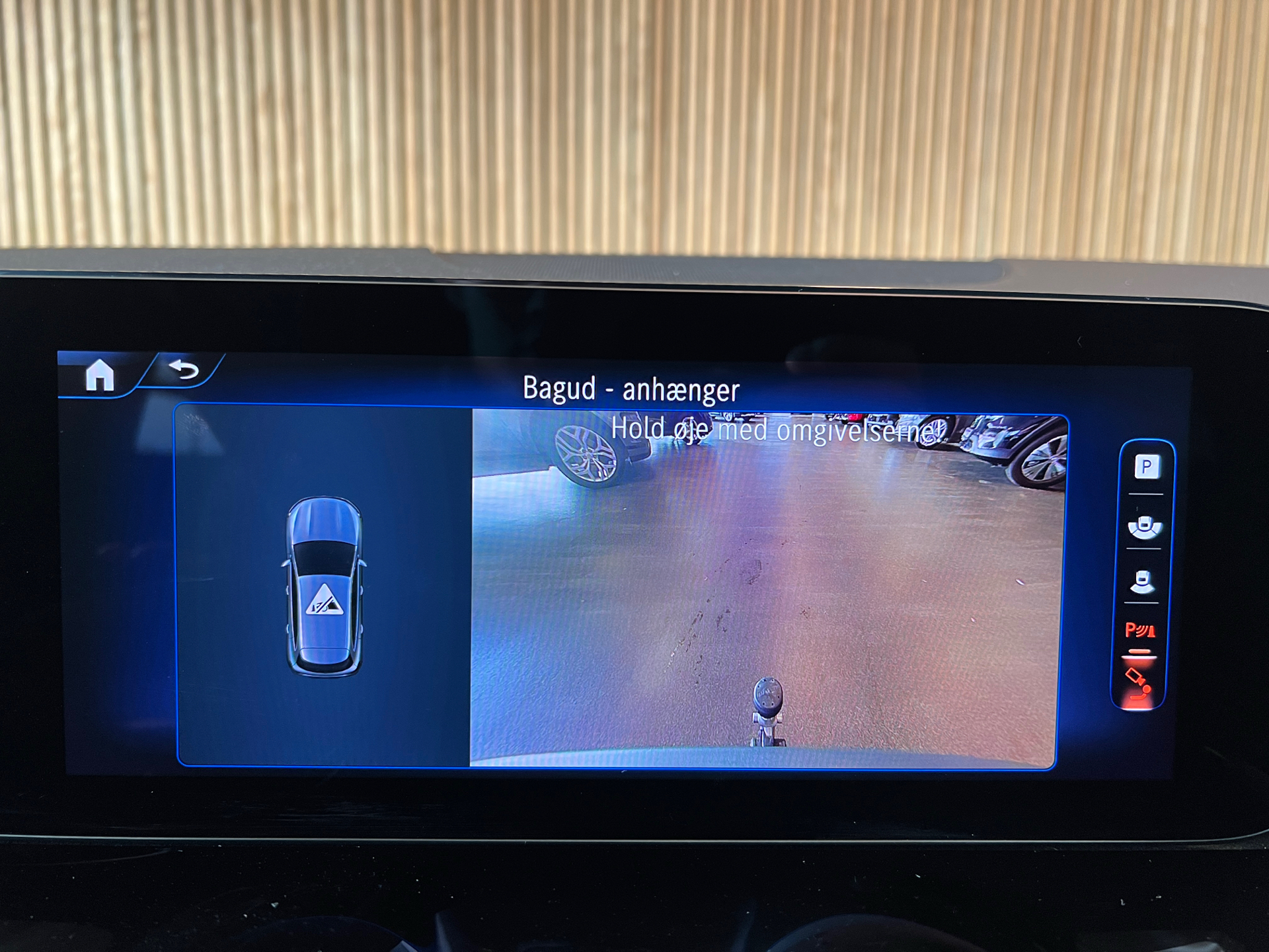 Billede af Mercedes-Benz EQA 250+ EL Progressive 190HK 5d Aut.