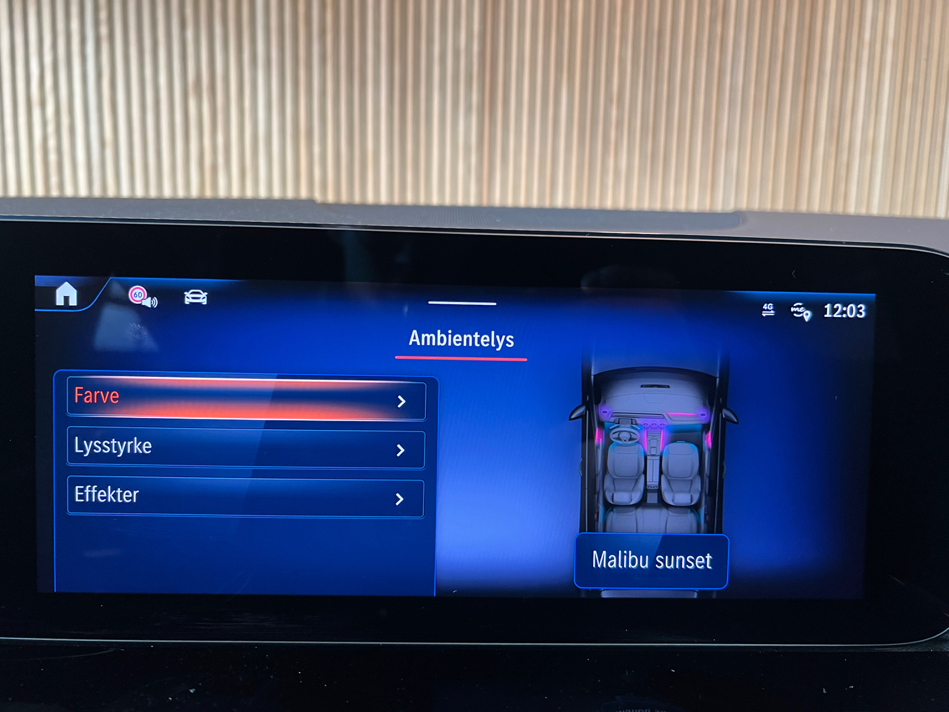 Billede af Mercedes-Benz EQA 250+ EL Progressive 190HK 5d Aut.