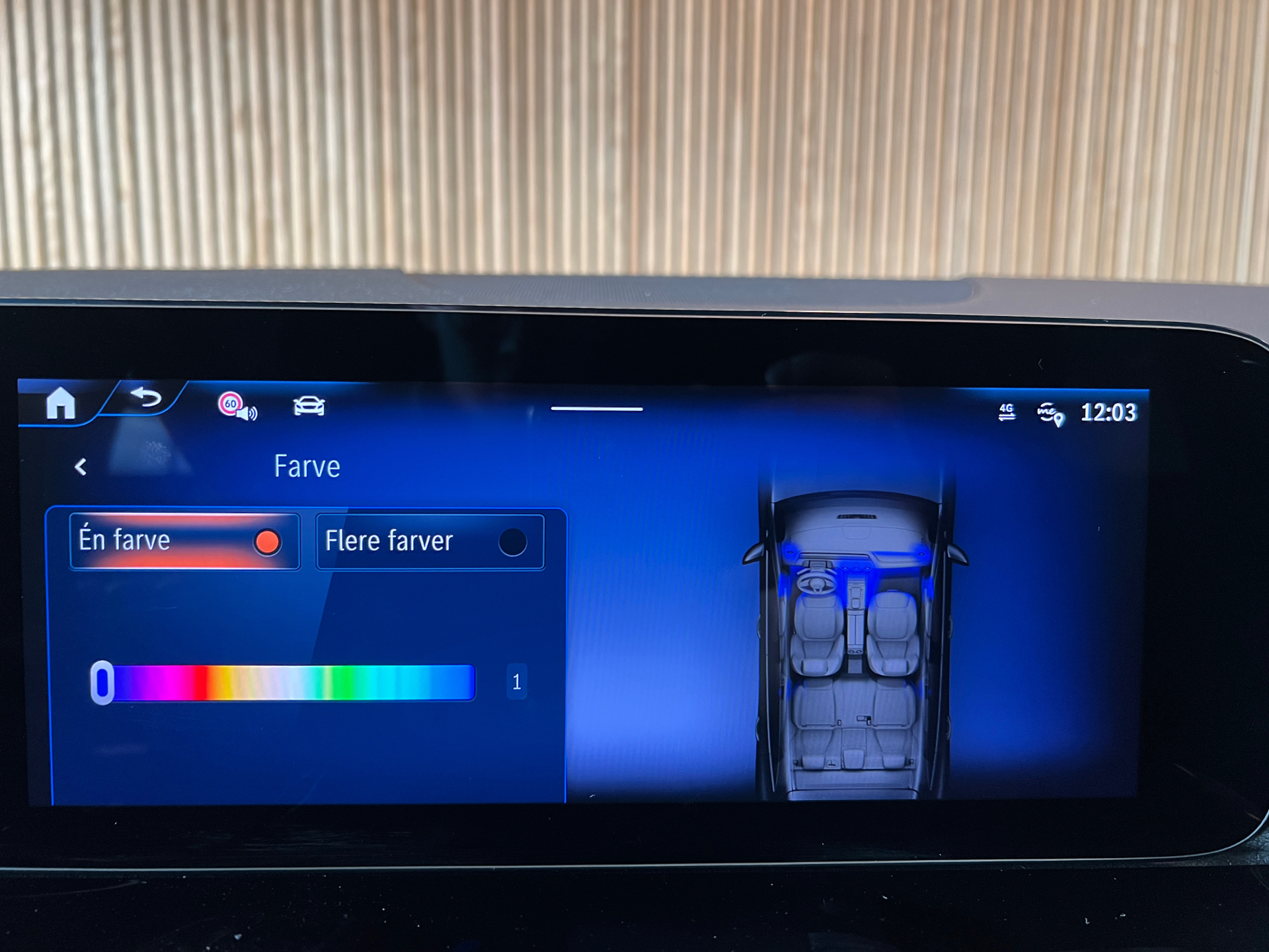 Billede af Mercedes-Benz EQA 250+ EL Progressive 190HK 5d Aut.