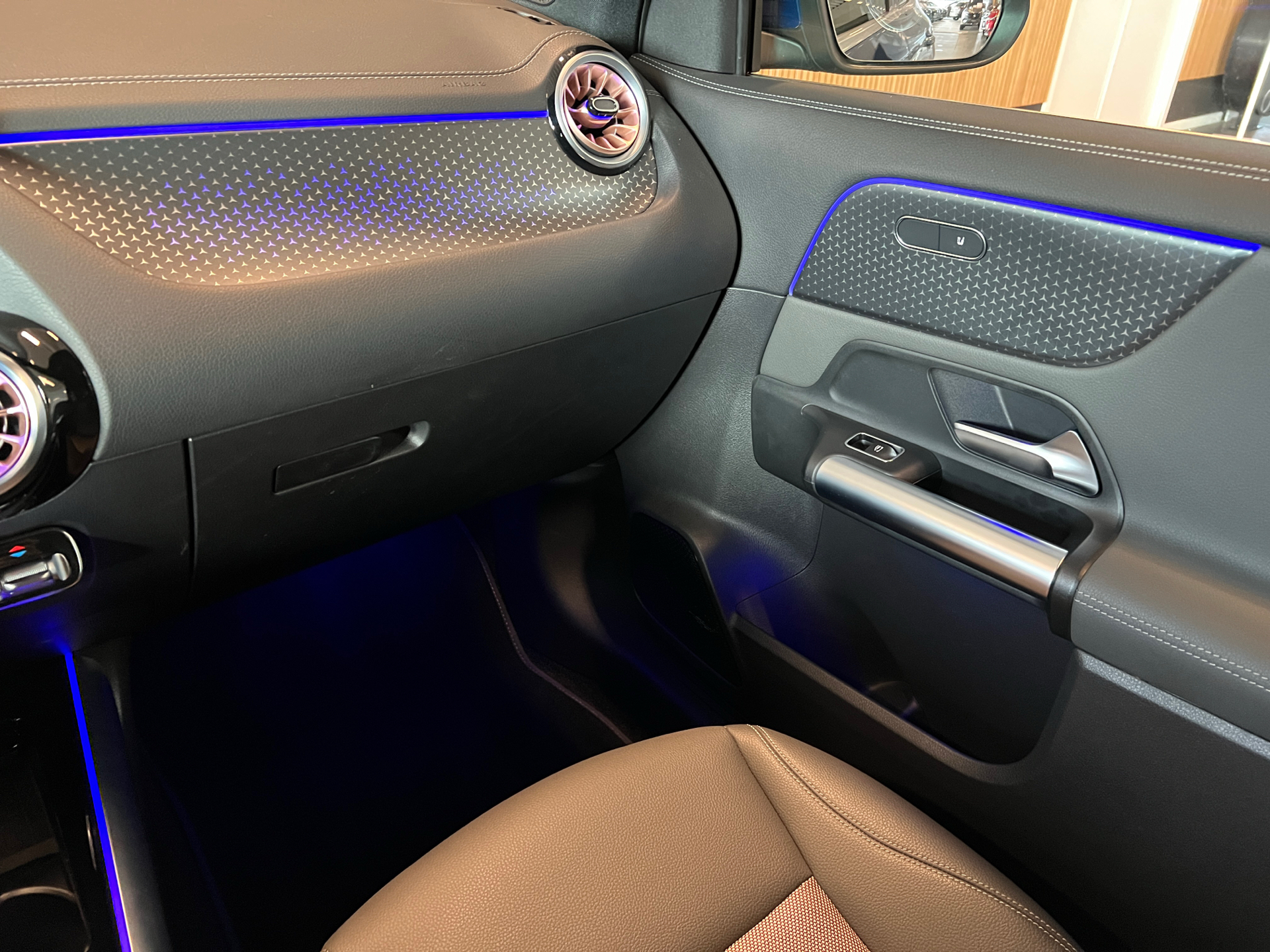 Billede af Mercedes-Benz EQA 250+ EL Progressive 190HK 5d Aut.