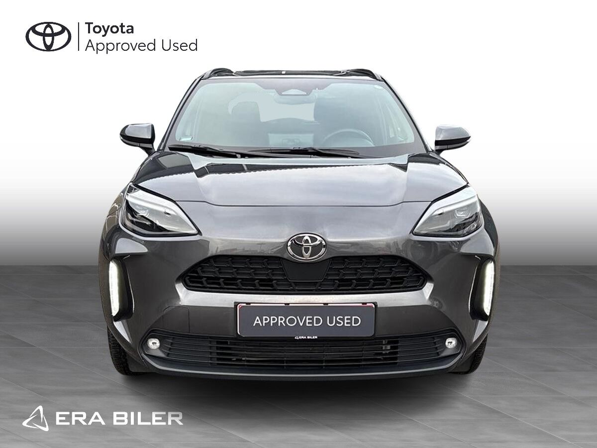 Billede af Toyota Yaris Cross 1,5 Hybrid Style Comfort 116HK 5d Trinl. Gear