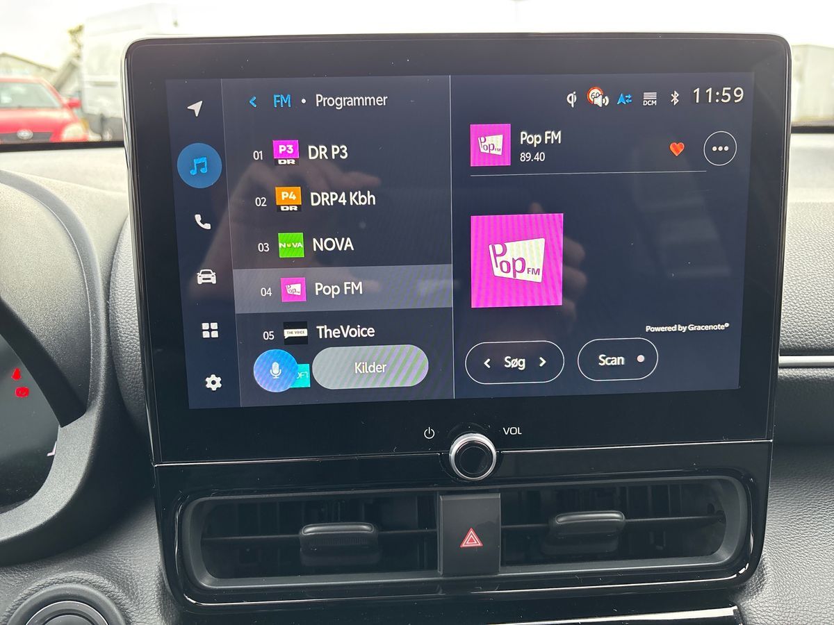 Billede af Toyota Yaris Cross 1,5 Hybrid Style Comfort 116HK 5d Trinl. Gear