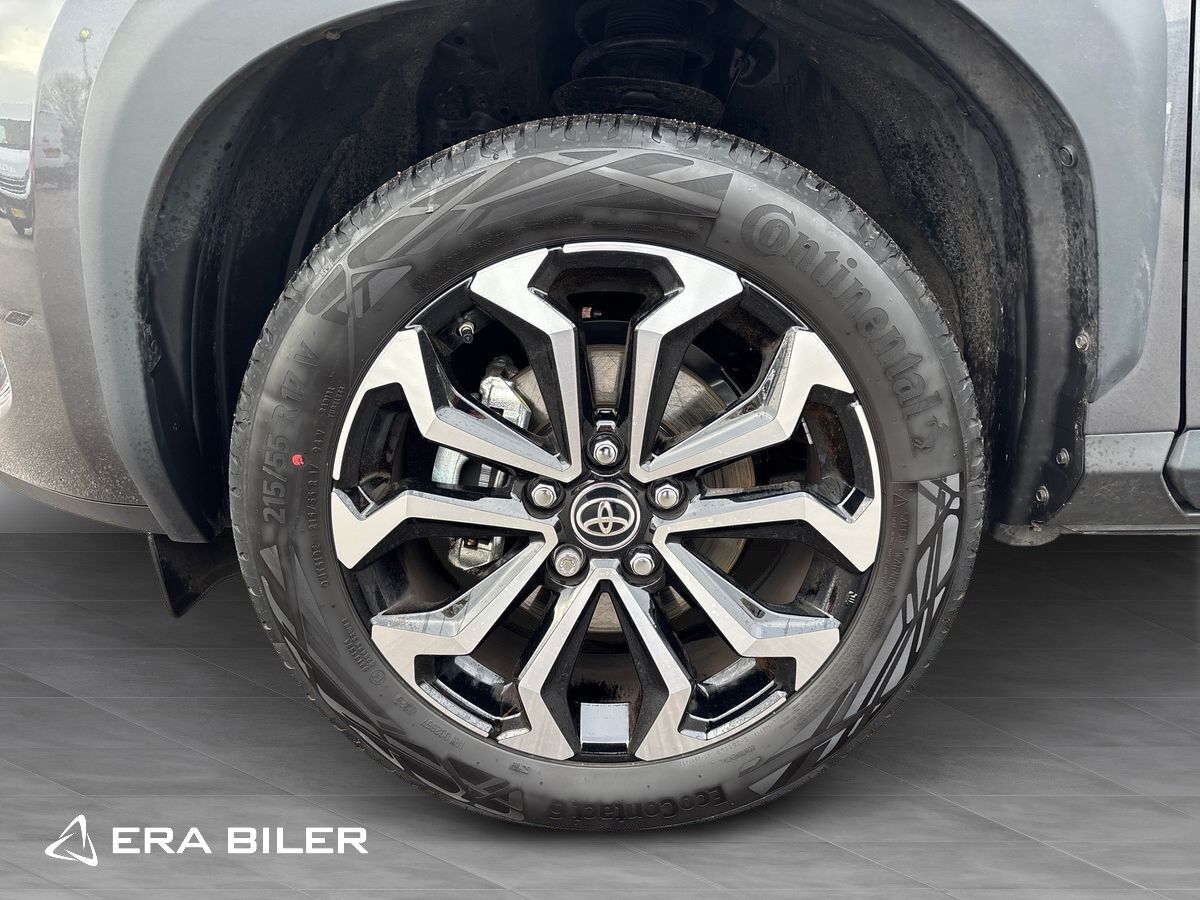 Billede af Toyota Yaris Cross 1,5 Hybrid Style Comfort 116HK 5d Trinl. Gear