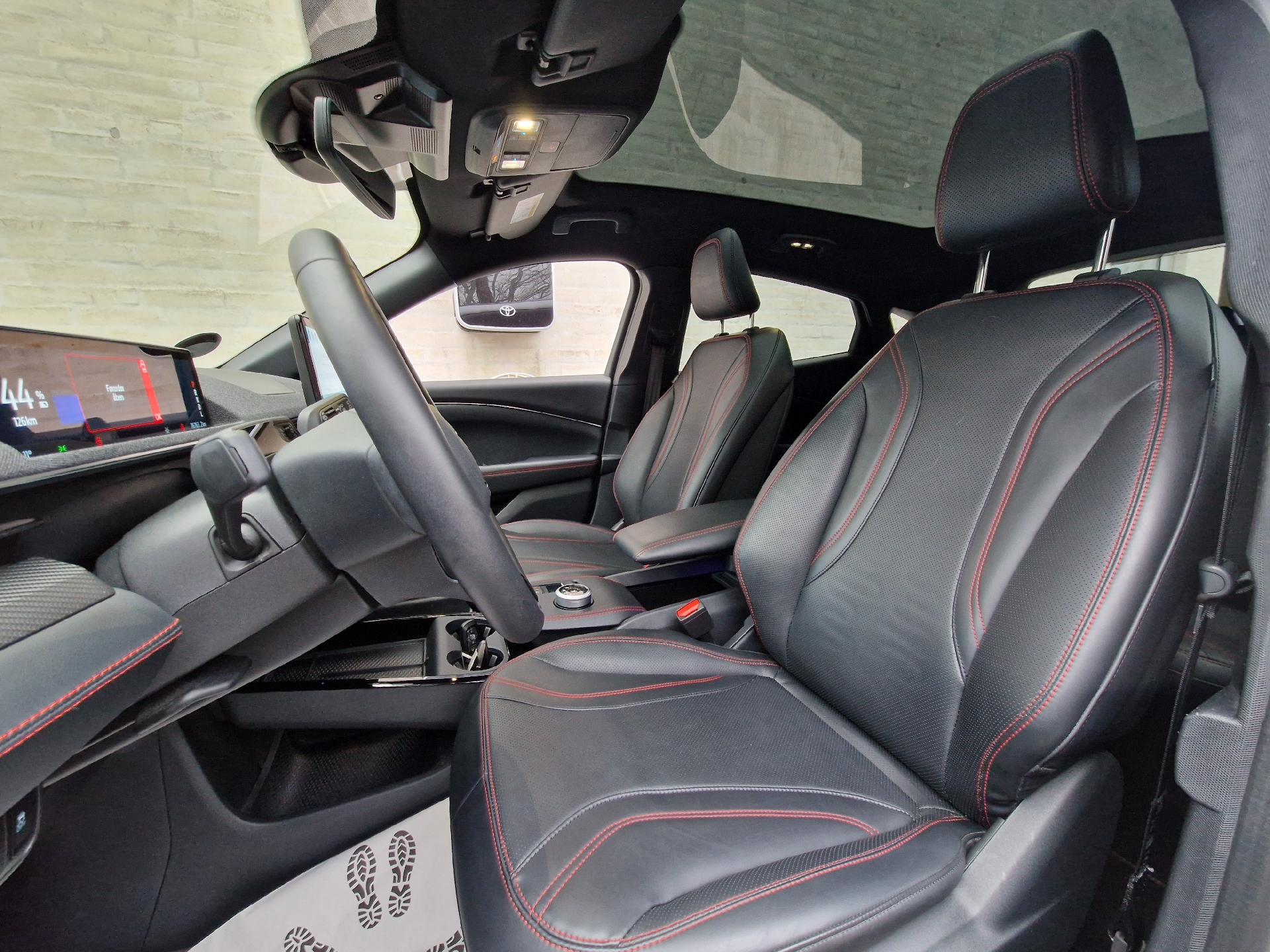 Billede af Ford Mustang Mach-E EL SR AWD 315HK 5d Aut.