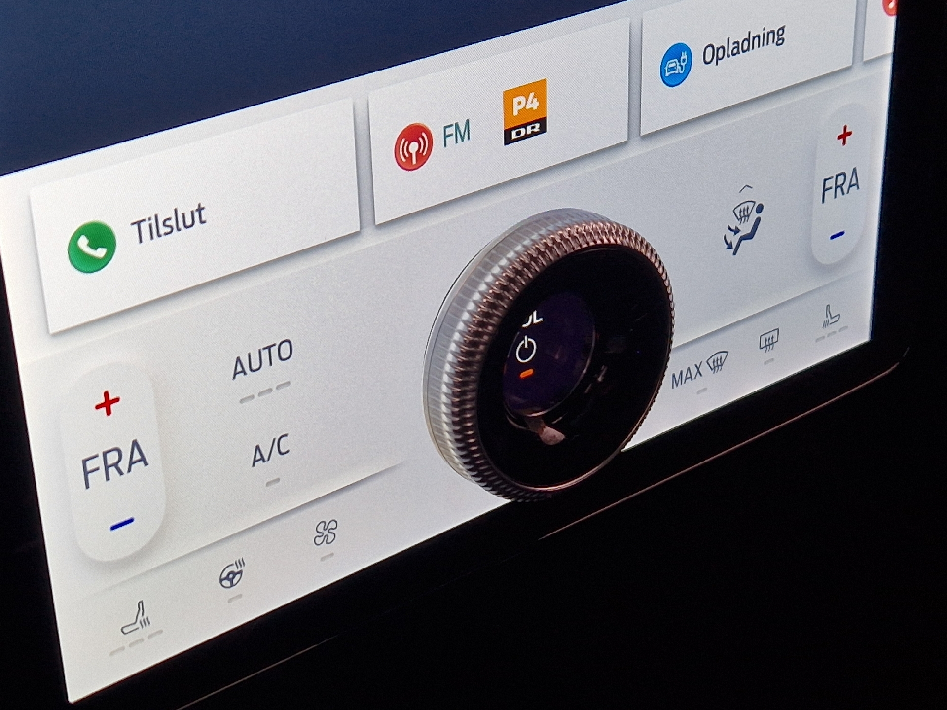 Billede af Ford Mustang Mach-E EL SR AWD 315HK 5d Aut.