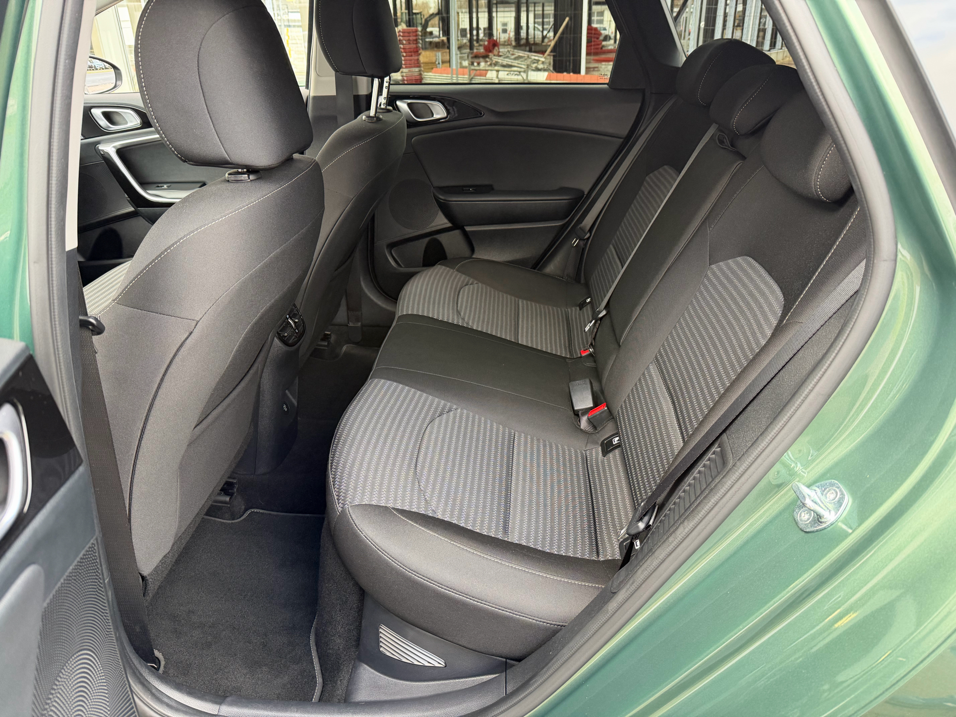 Billede af Kia Ceed SW 1,6 GDI PHEV  Plugin-hybrid Prestige DCT 141HK Stc 6g Aut.