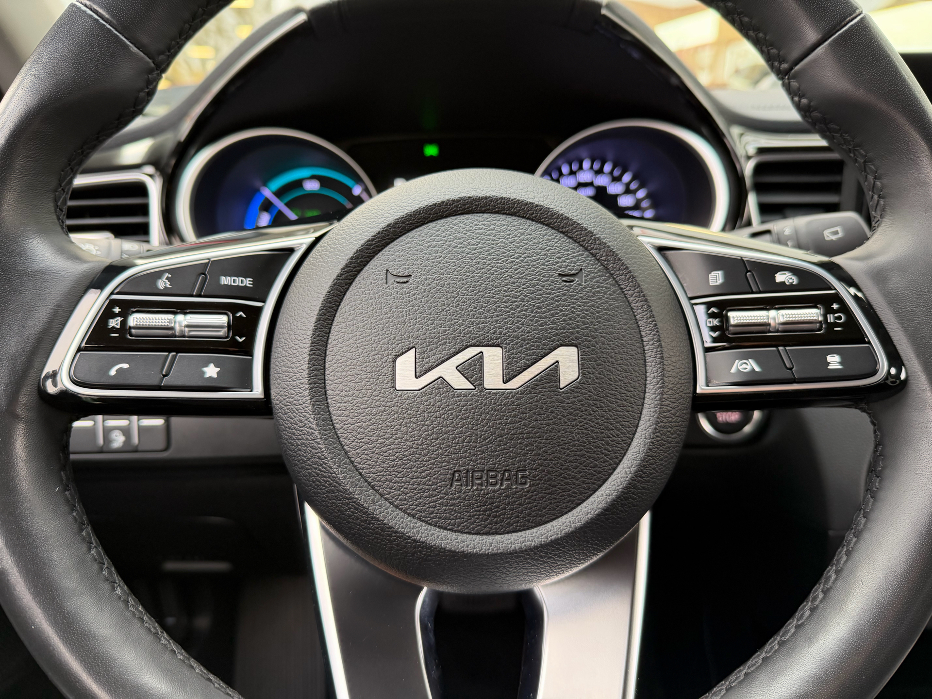 Billede af Kia Ceed SW 1,6 GDI PHEV  Plugin-hybrid Prestige DCT 141HK Stc 6g Aut.