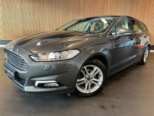 Ford Mondeo 1,5 EcoBoost Titanium 165HK Stc 6g Aut.