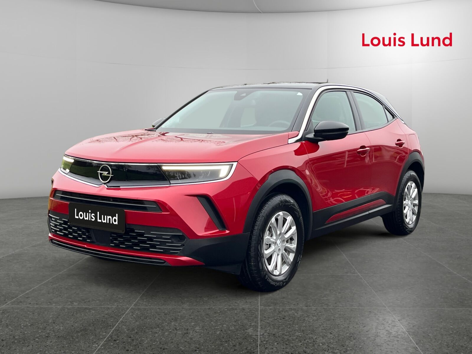 Billede af Opel Mokka-e EL Elegance 136HK 5d Aut.