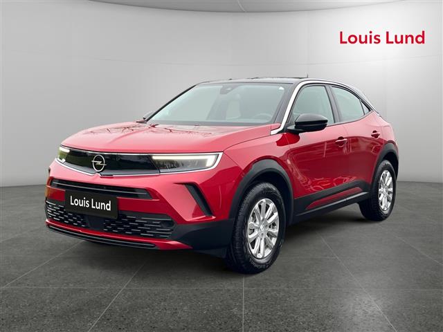 Billede af Opel Mokka-e EL Elegance 136HK 5d Aut.