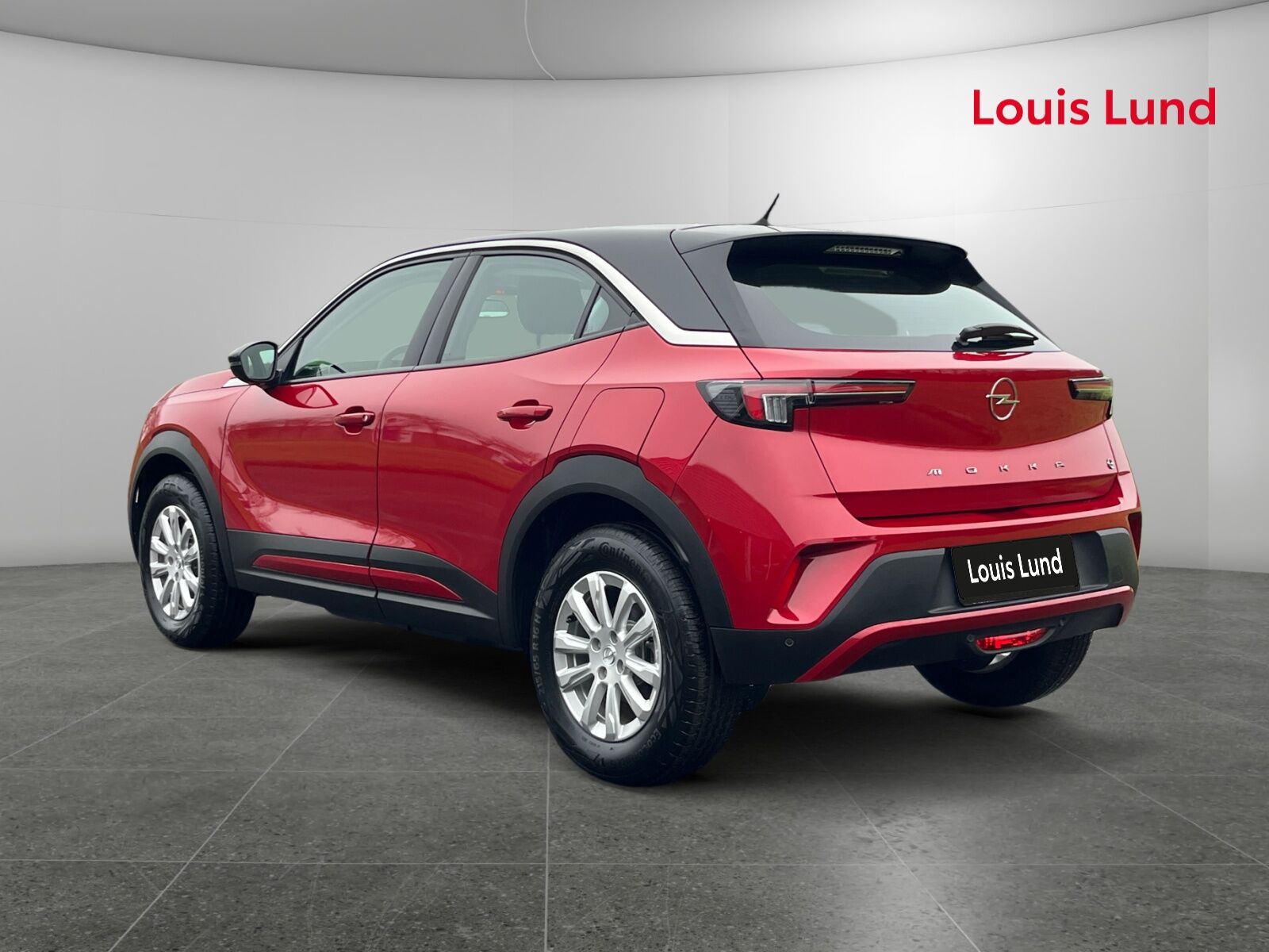 Billede af Opel Mokka-e EL Elegance 136HK 5d Aut.