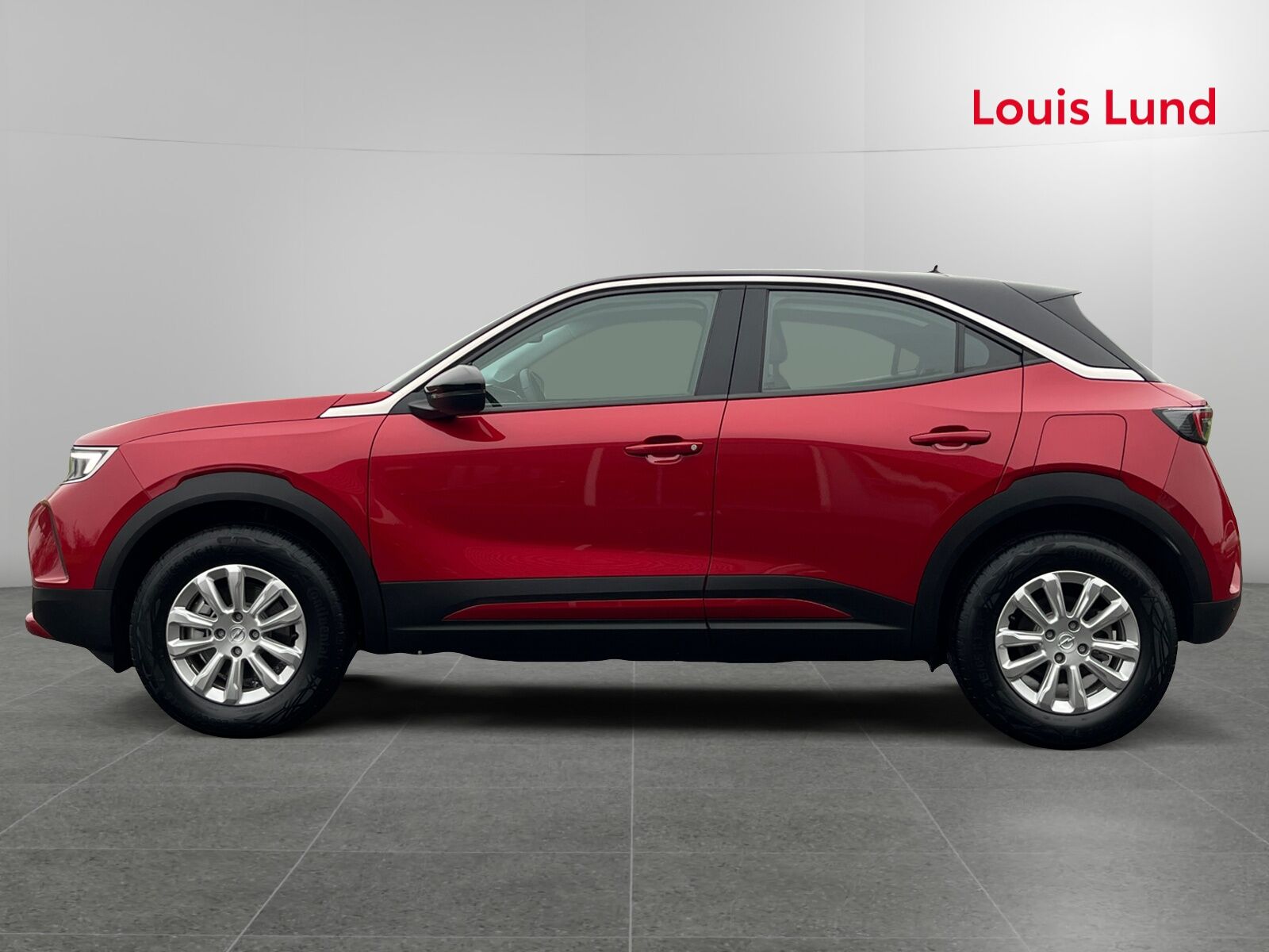 Billede af Opel Mokka-e EL Elegance 136HK 5d Aut.