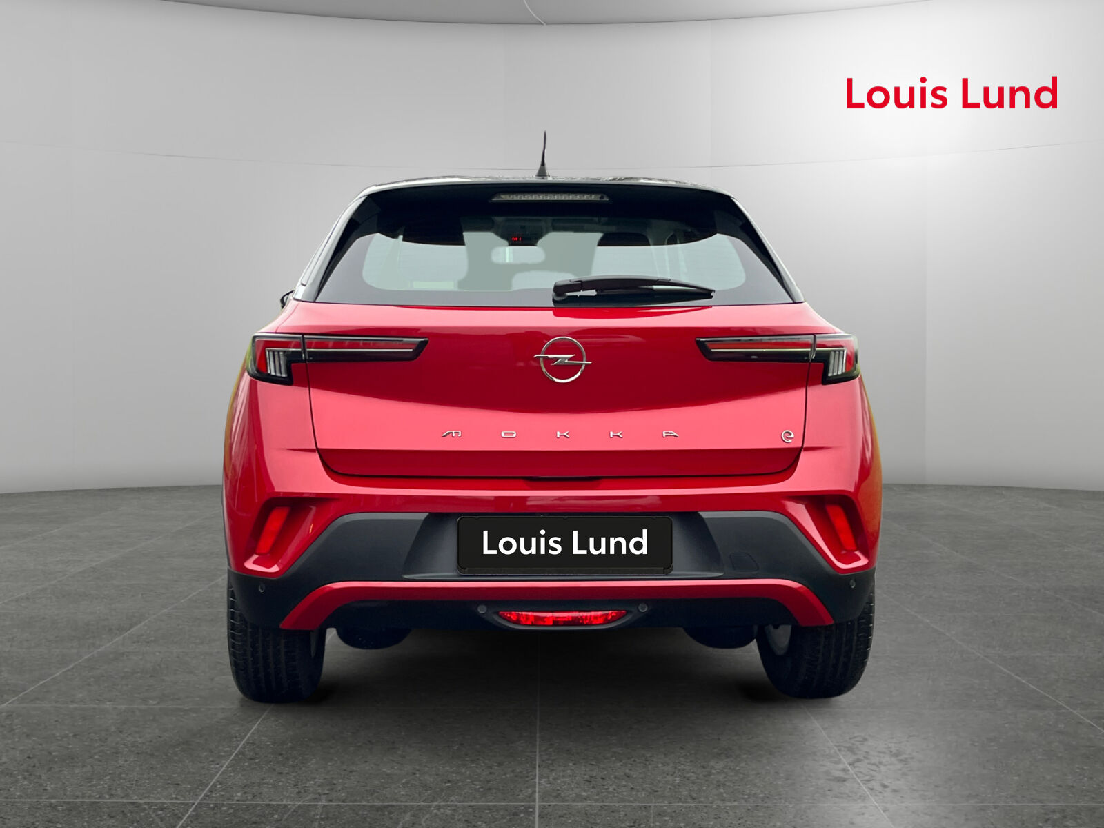Billede af Opel Mokka-e EL Elegance 136HK 5d Aut.