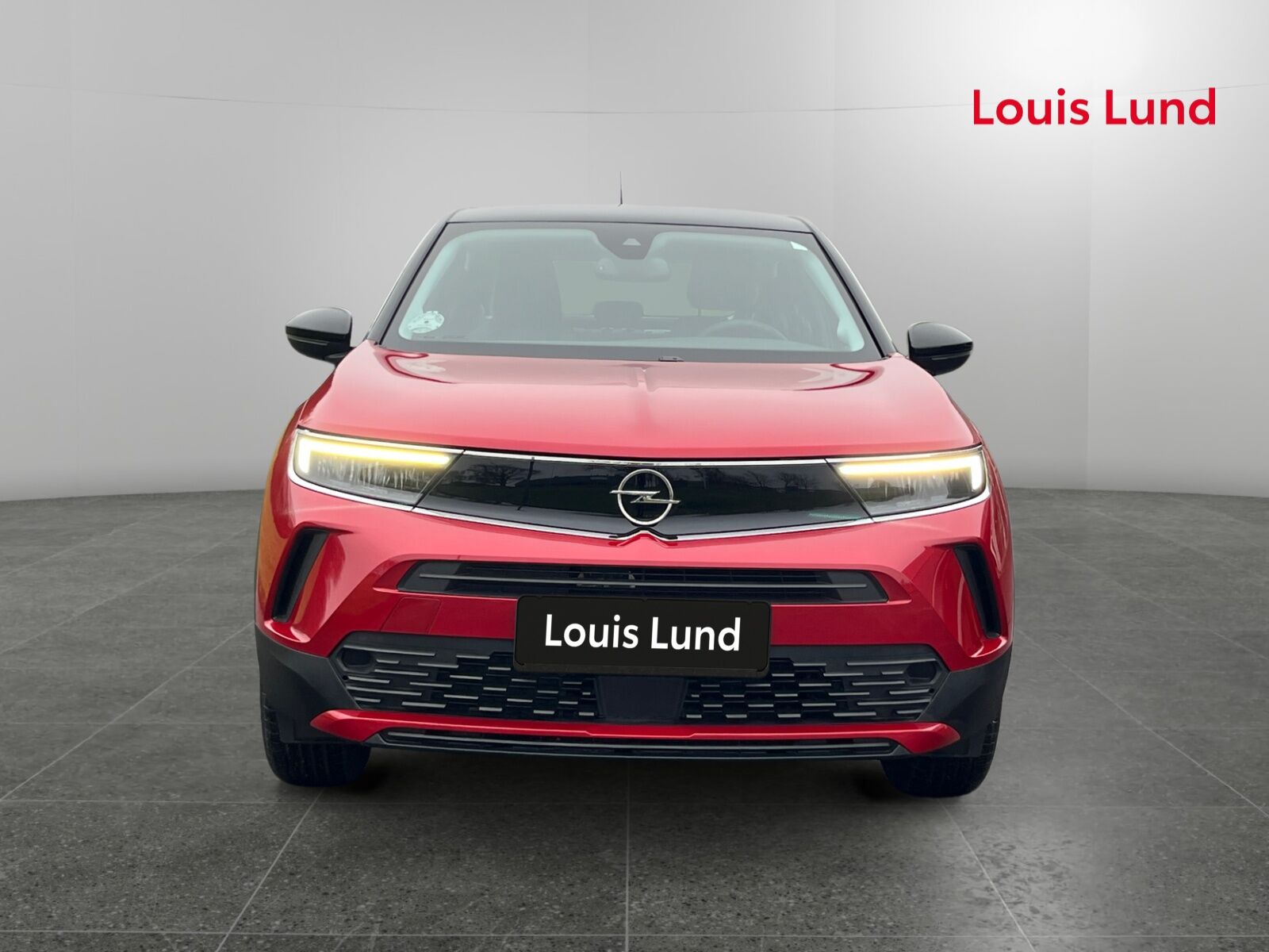 Billede af Opel Mokka-e EL Elegance 136HK 5d Aut.