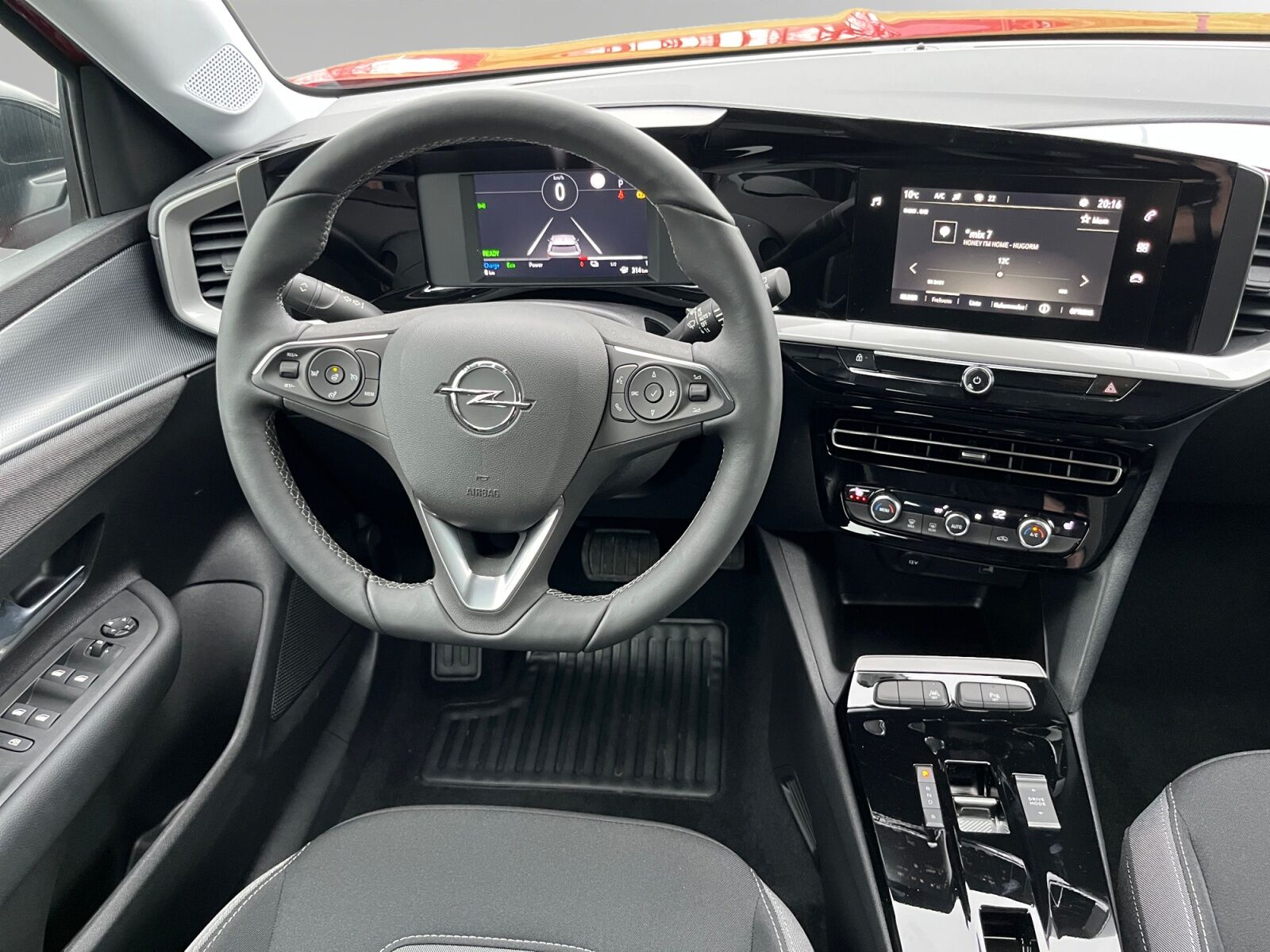 Billede af Opel Mokka-e EL Elegance 136HK 5d Aut.