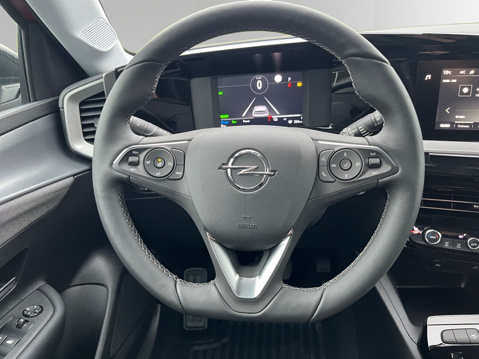 Billede af Opel Mokka-e EL Elegance 136HK 5d Aut.